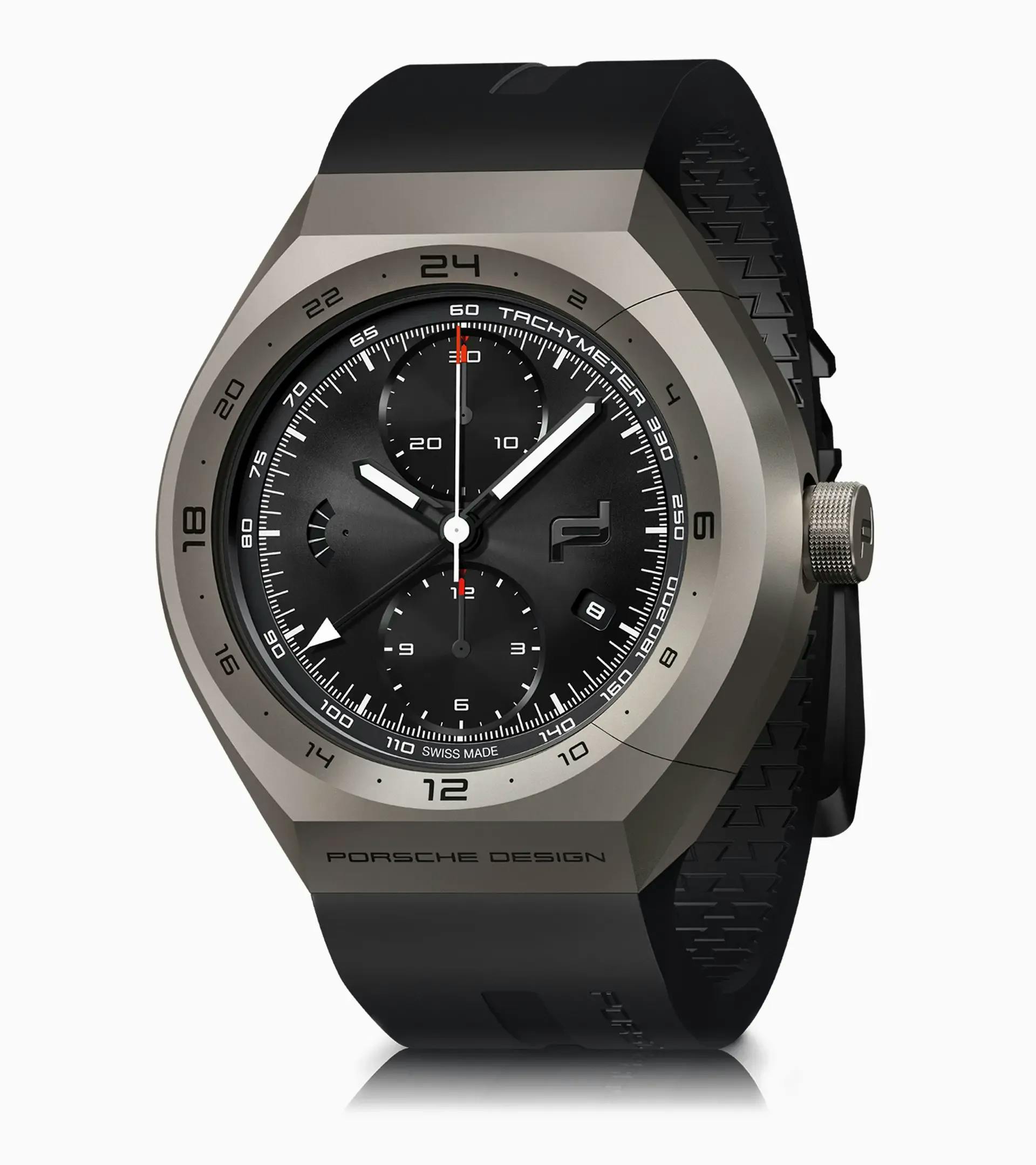 Porsche monobloc 2025 actuator watch