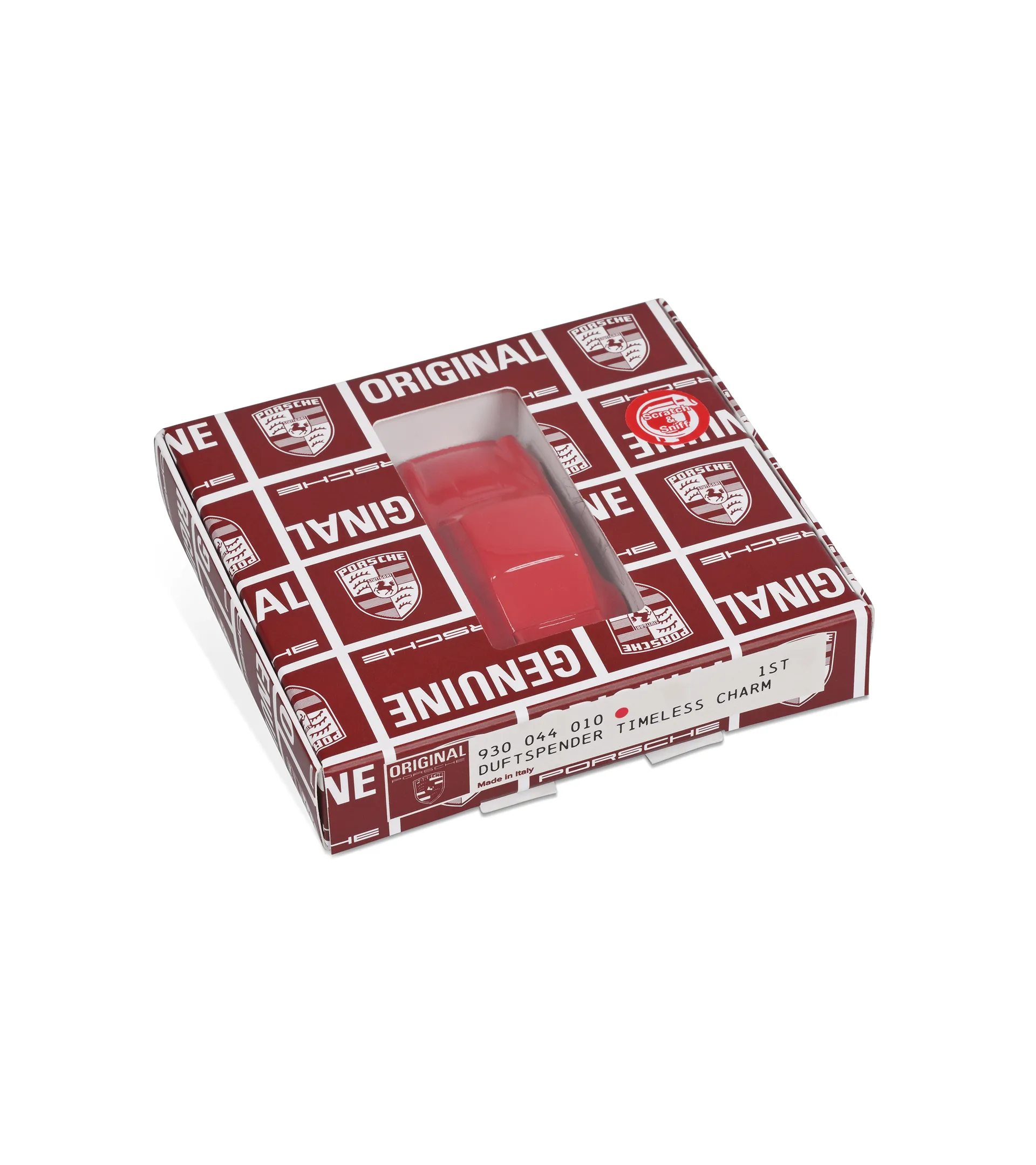 Ambientador Classic incl. juego de pegatinas 2