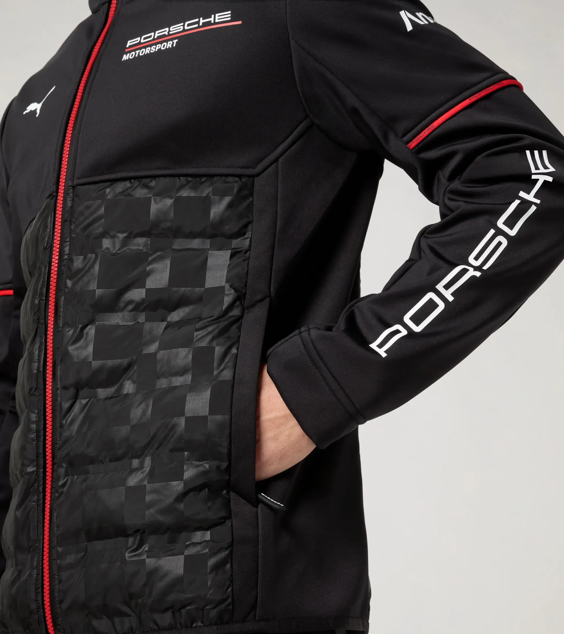 Veste softshell homme – Porsche Motorsport Replica 4