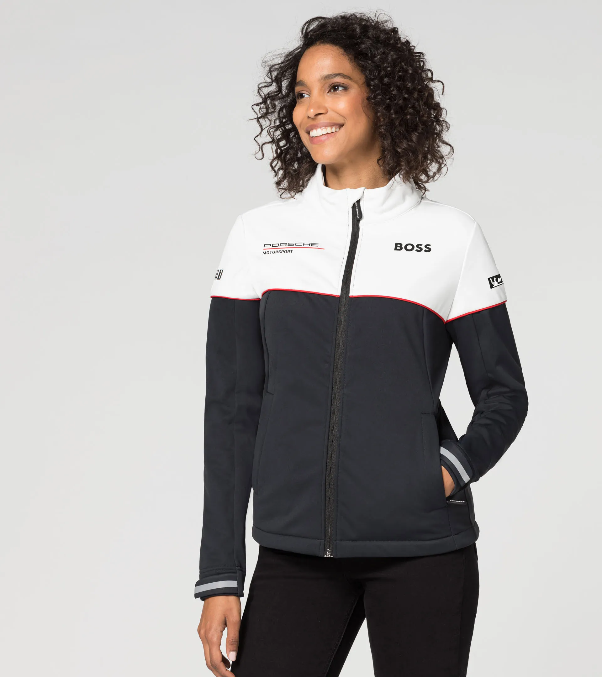 Women's softshell jacket – Motorsport 2