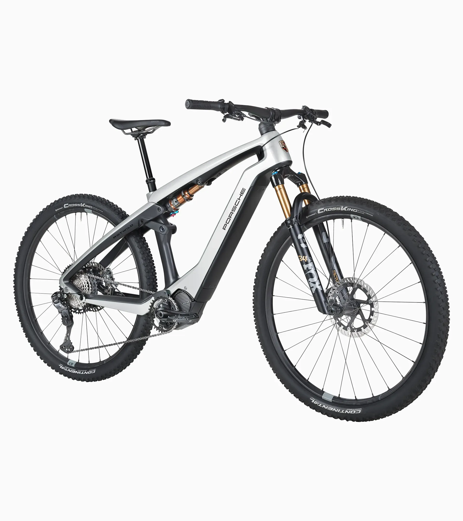 Porsche eBike Cross Performance EXC 1