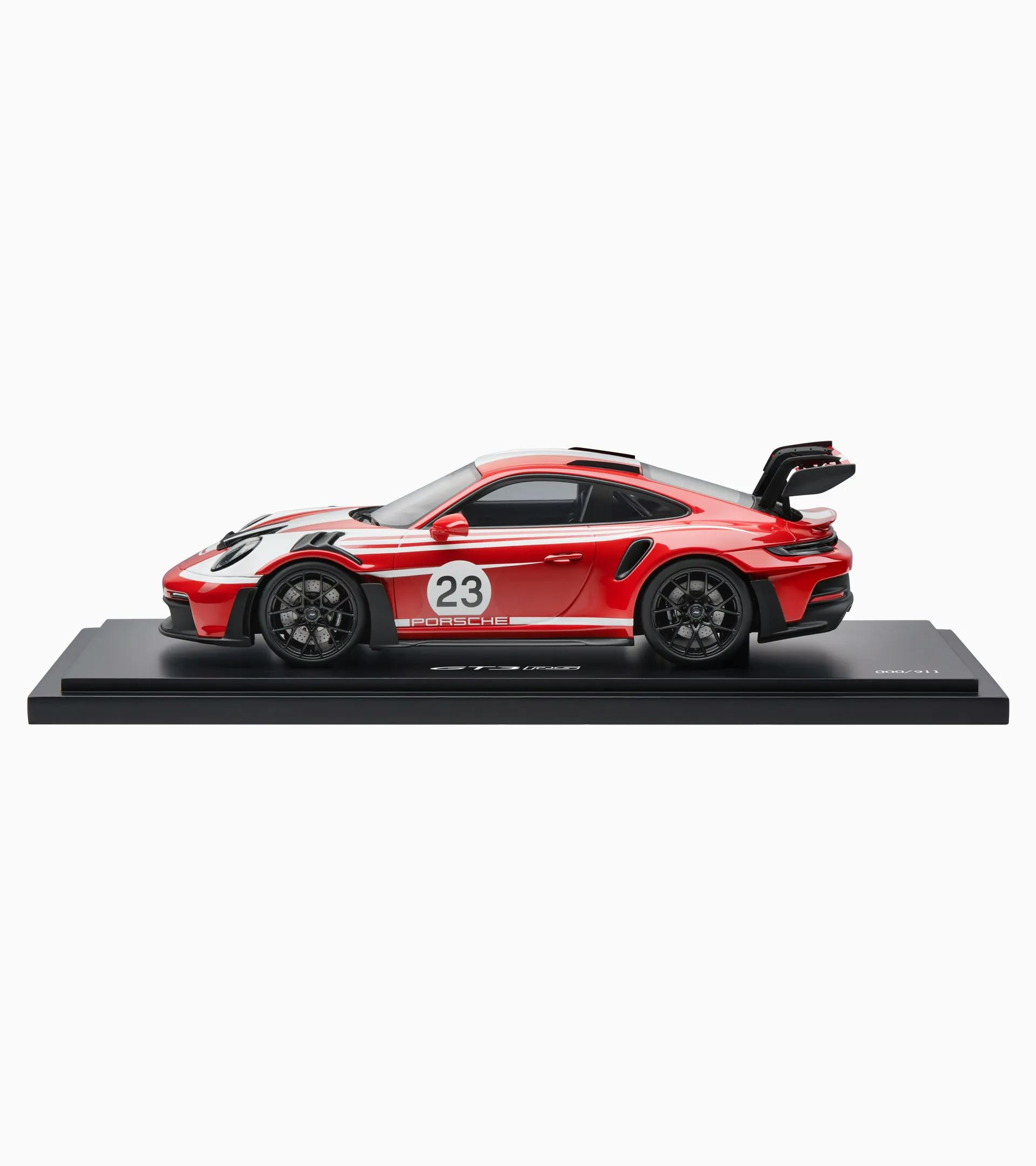 Porsche 911 GT3 RS (992) - Ltd. thumbnail 1