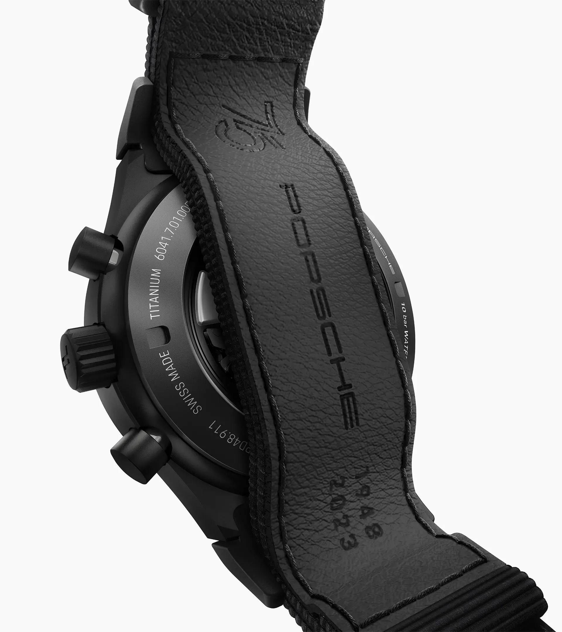 Chronograph 1 - 75 Years Porsche Edition 4