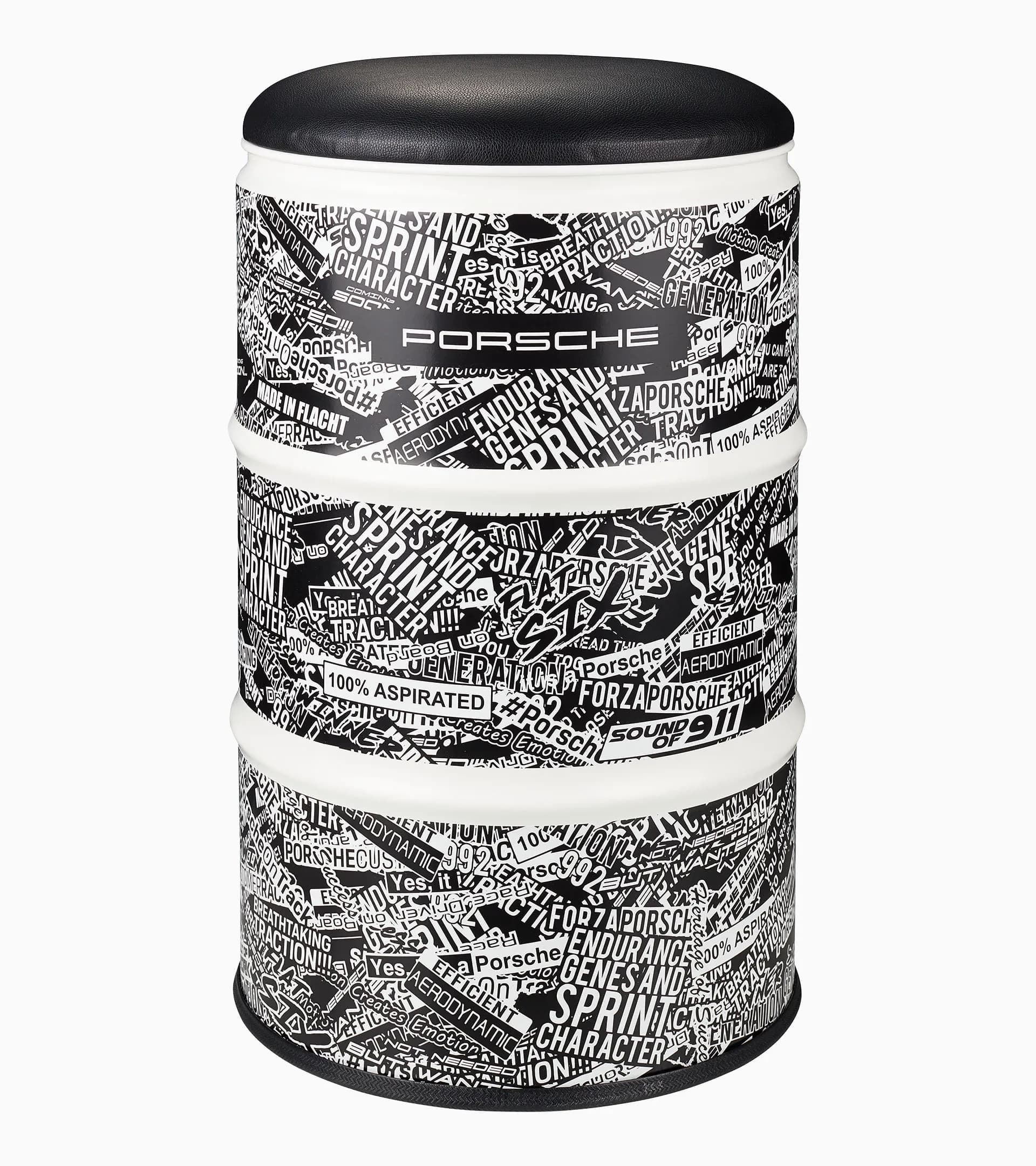 Sitzfass – Motorsport 911 GT3 R Tarnlivery