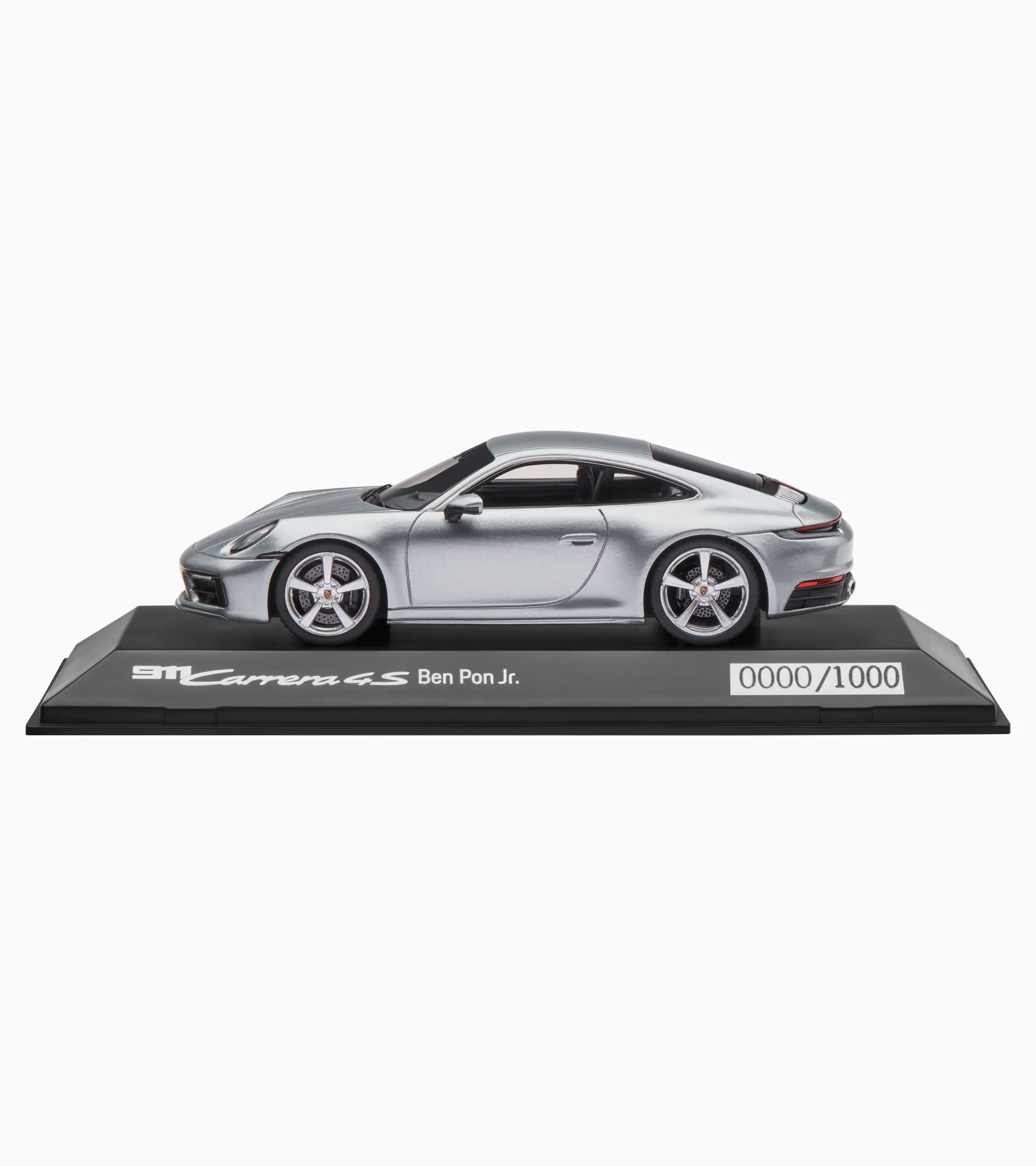 Porsche 911 Carrera 4S (992) – Limited Edition 2