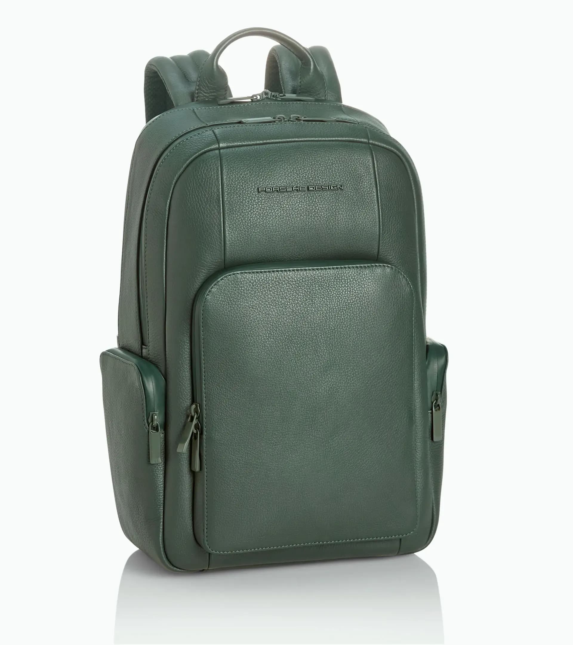 Roadster Leather Backpack M1 1