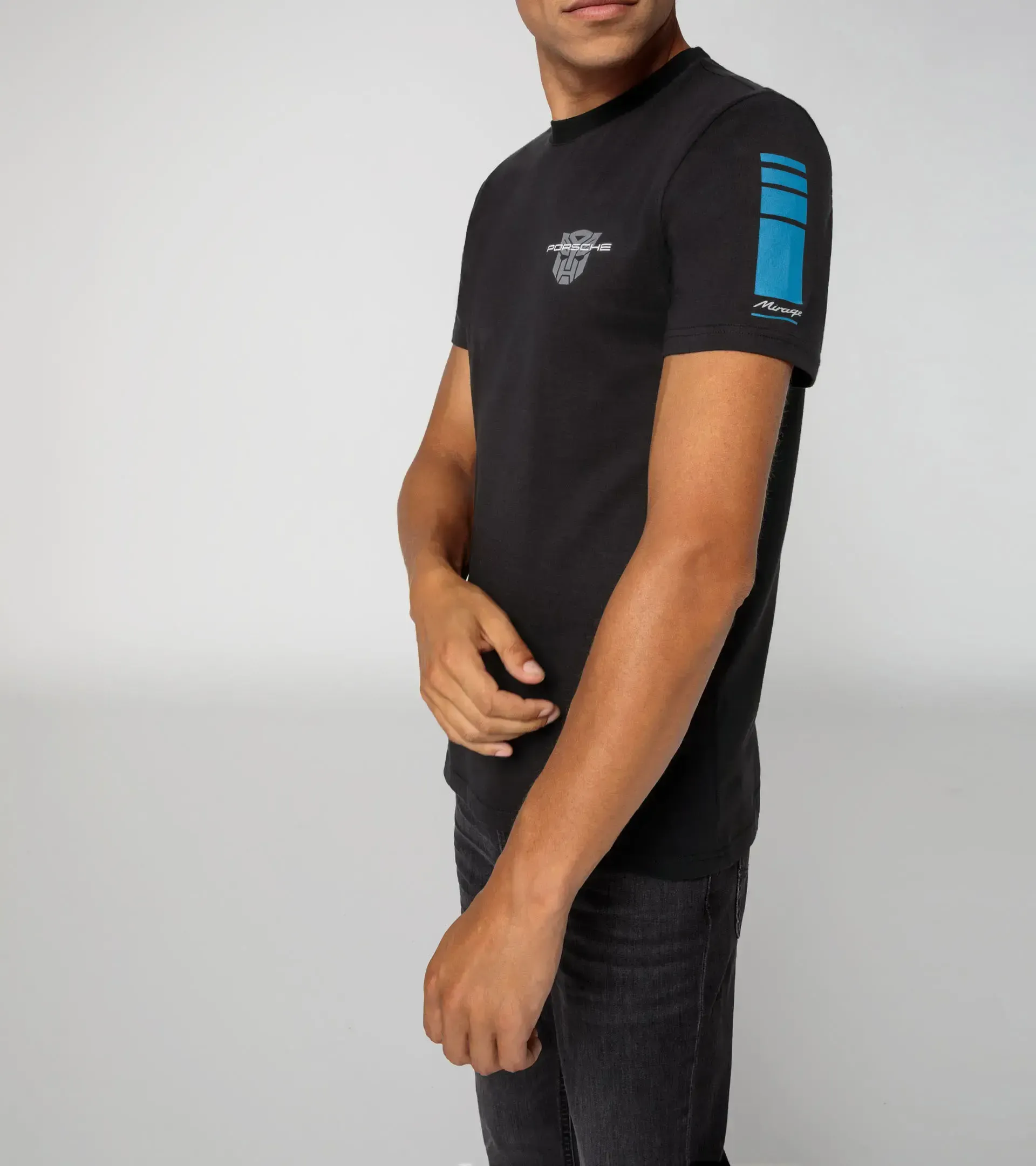 T-shirt unisexe – Transformers : Rise of the Beasts x Porsche 5