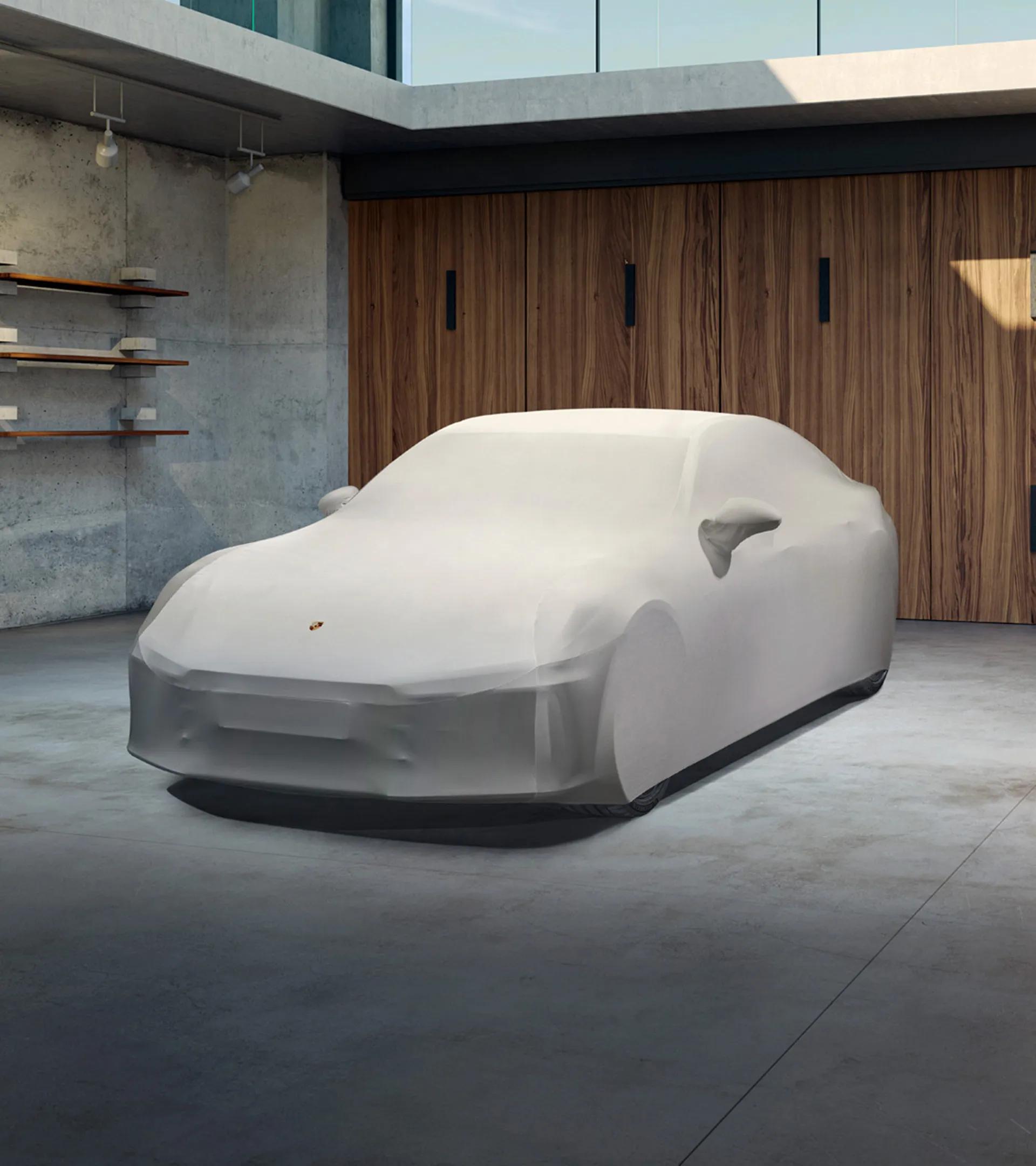 Porsche Indoor car cover for Panamera thumbnail 0