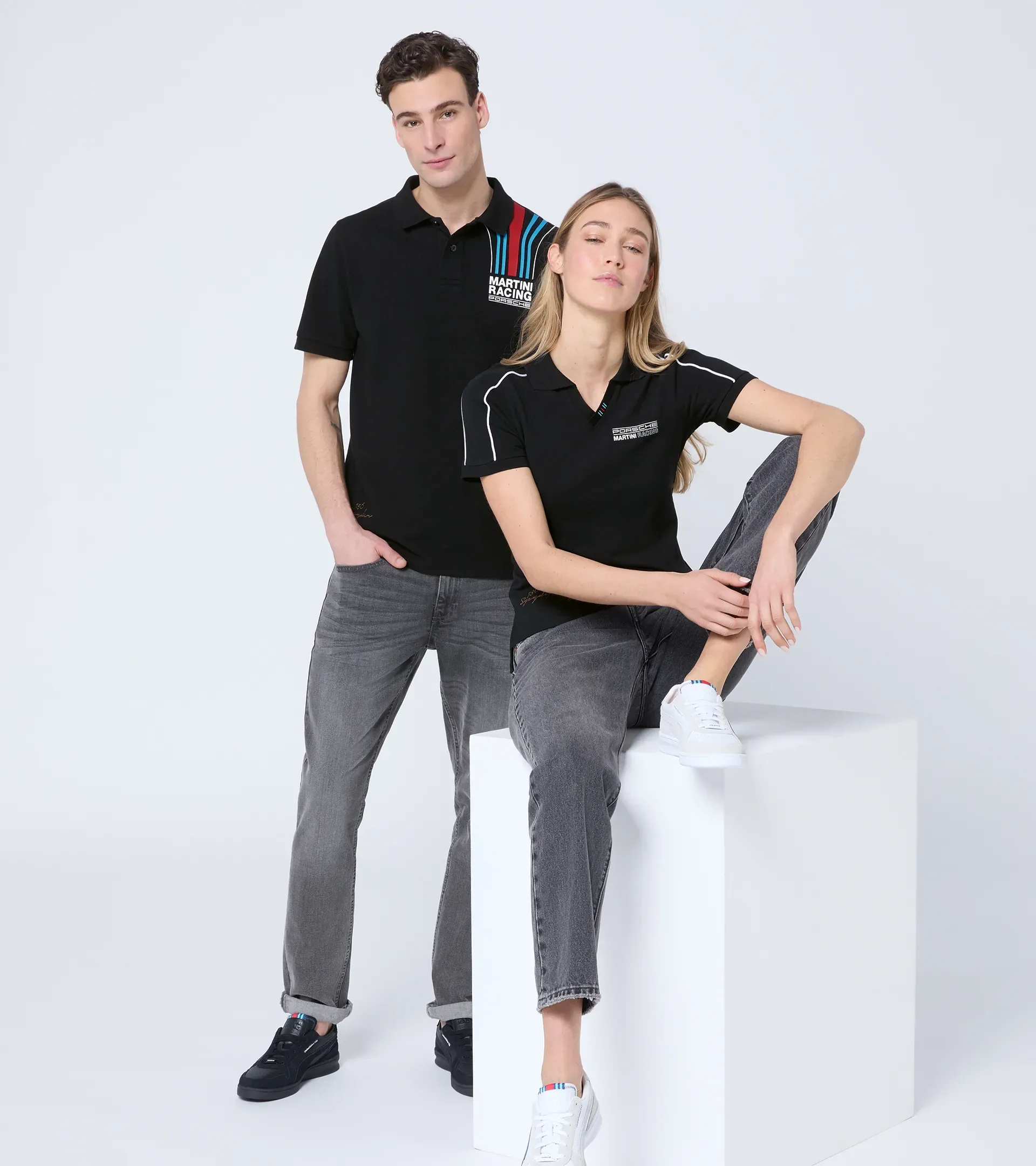 Polo shirt  – MARTINI RACING® 8