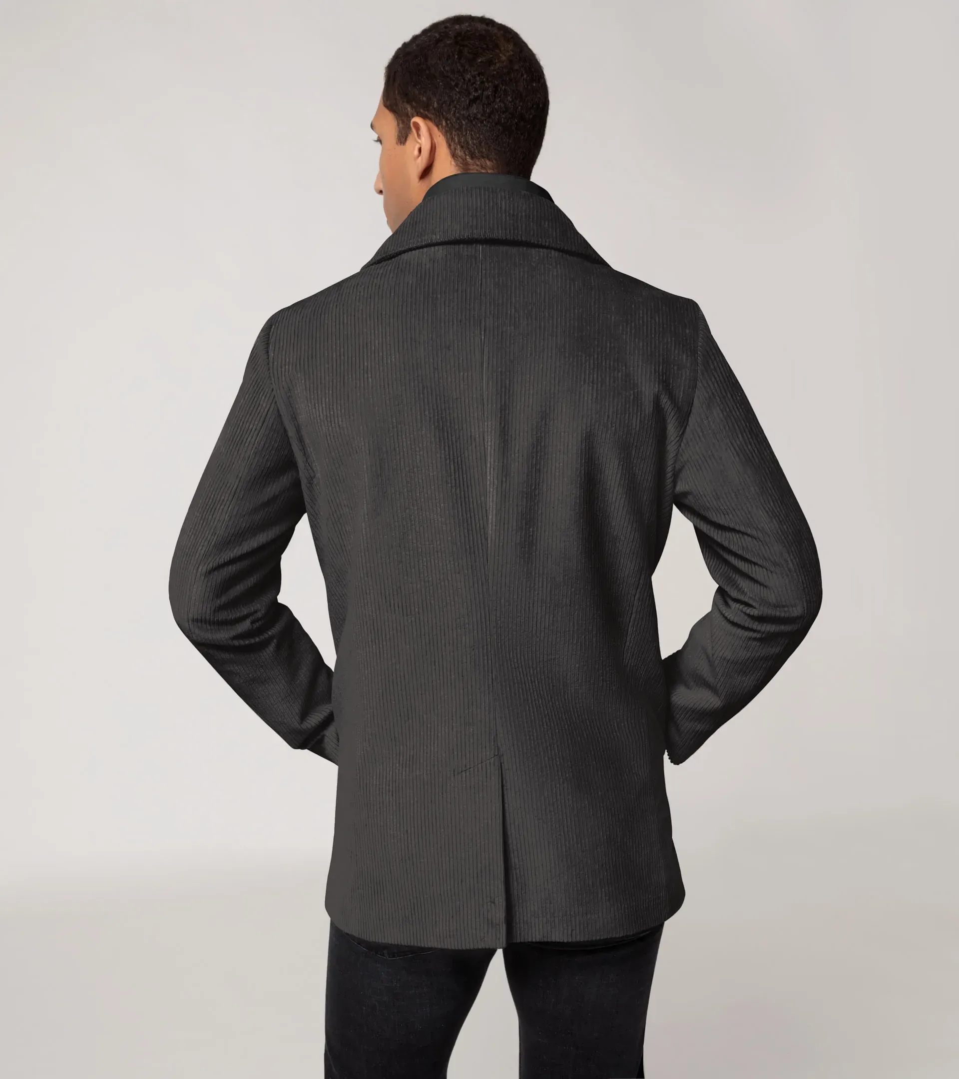 Hybrid Peacoat 6