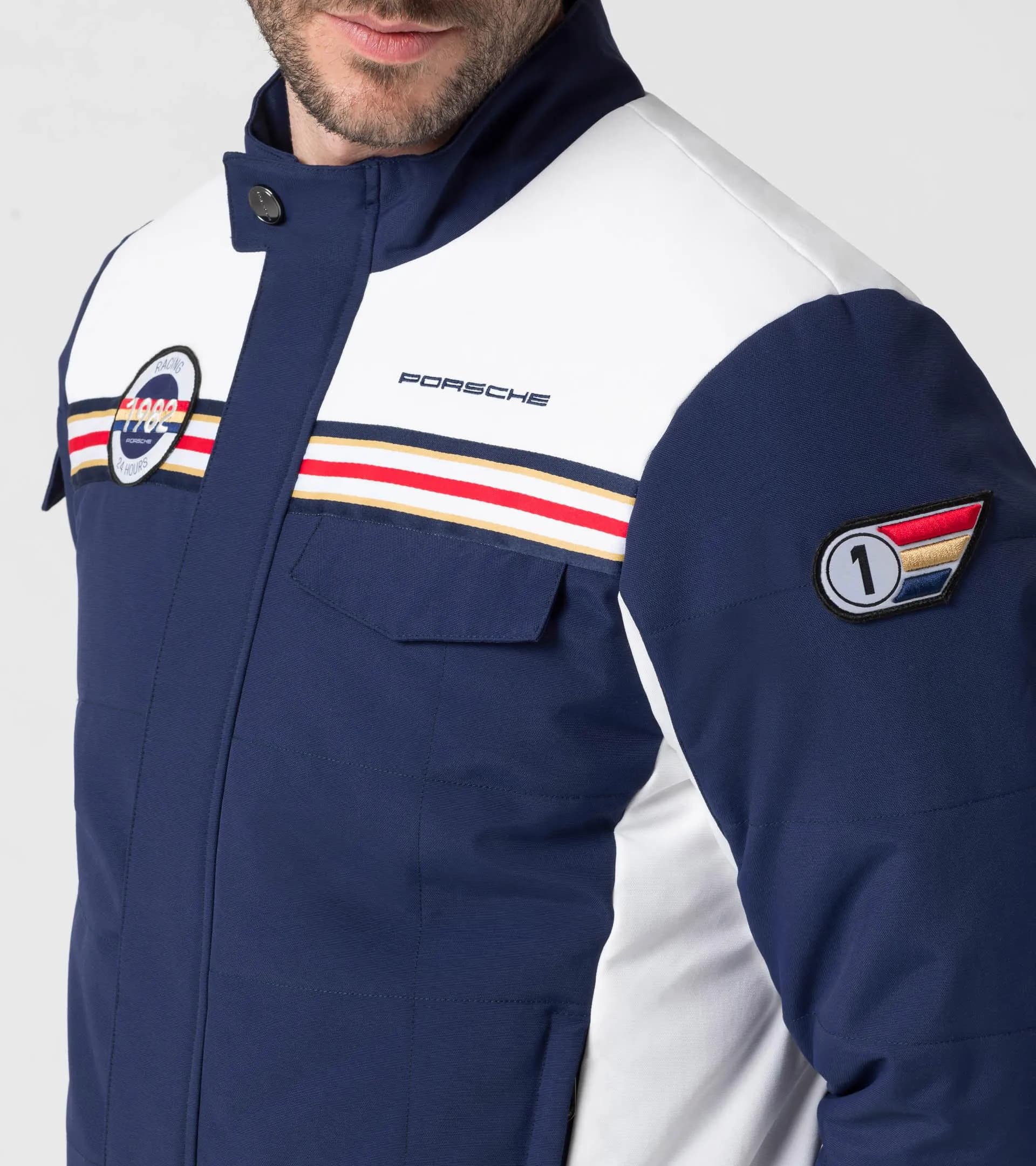 Porsche 2024 jacket mens