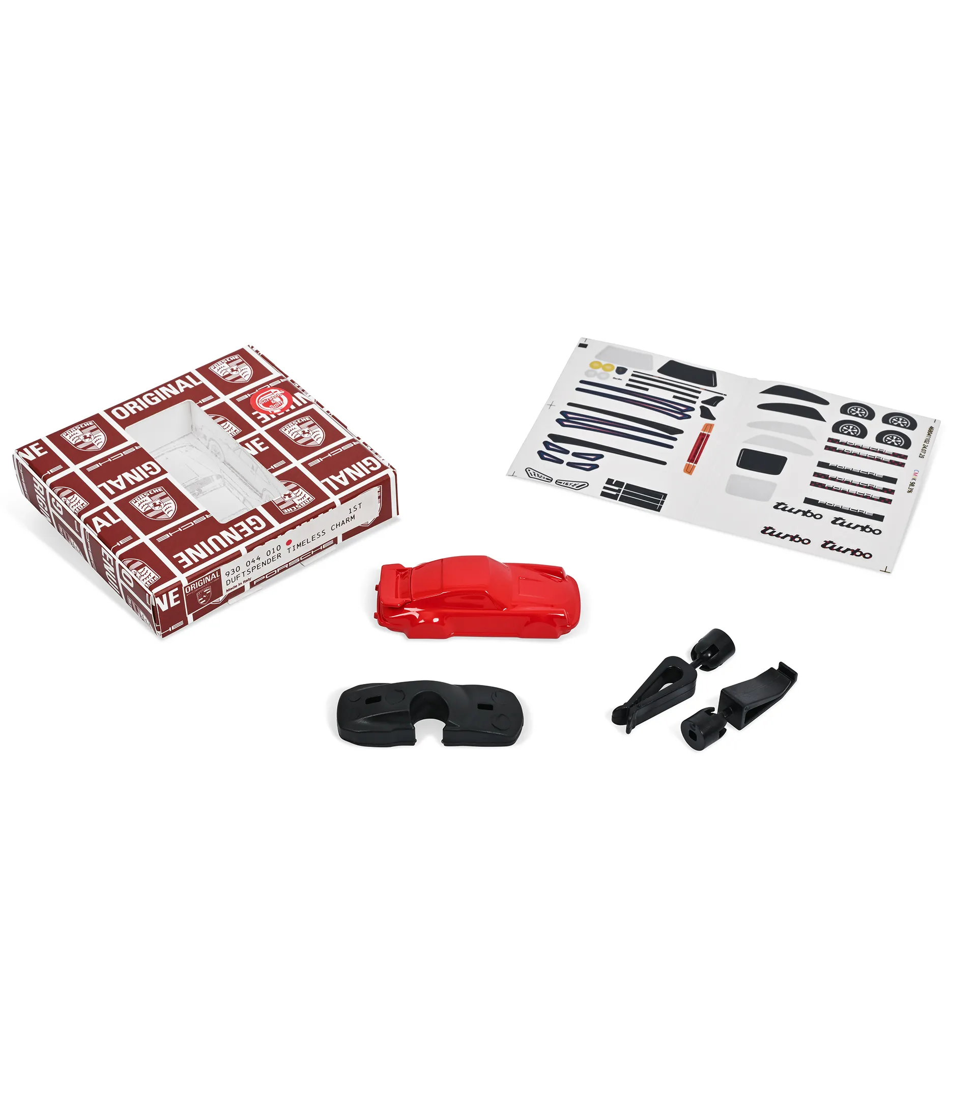 Ambientador Classic incl. juego de pegatinas 1