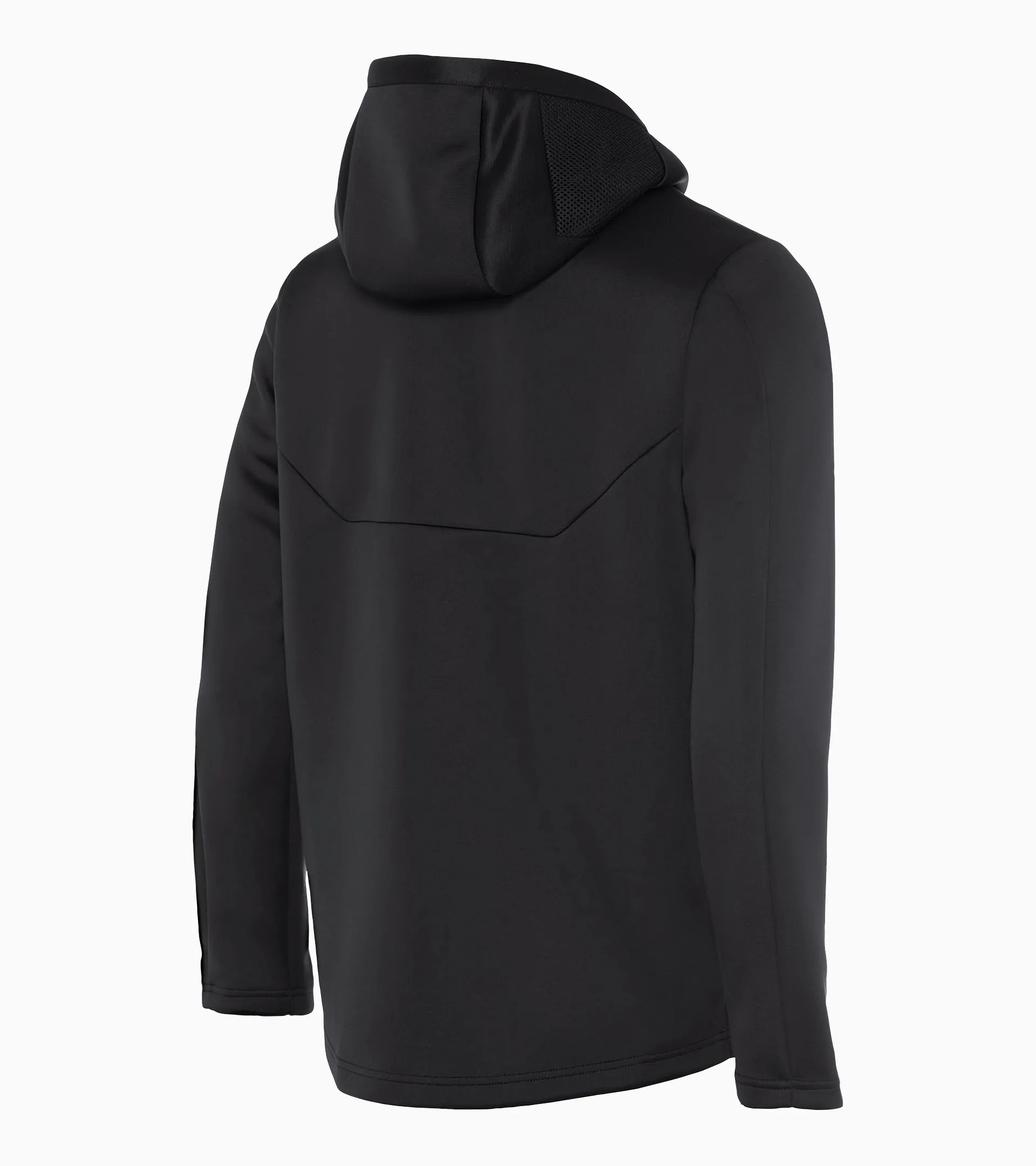 Hooded tracksuit jacket 2