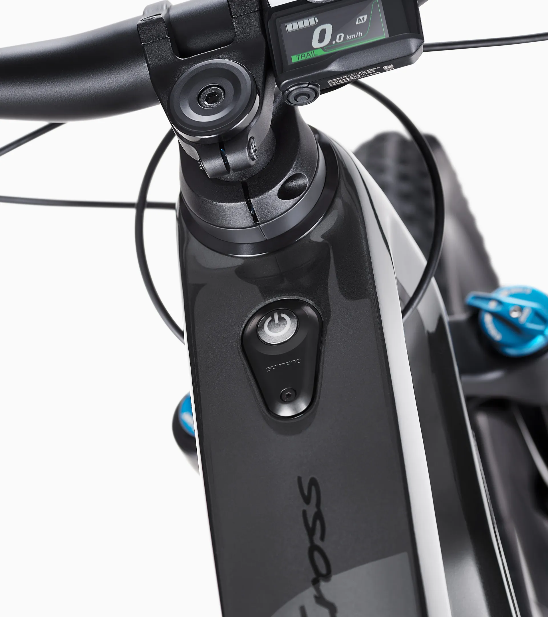 Porsche eBike Cross 2nd Gen. 4