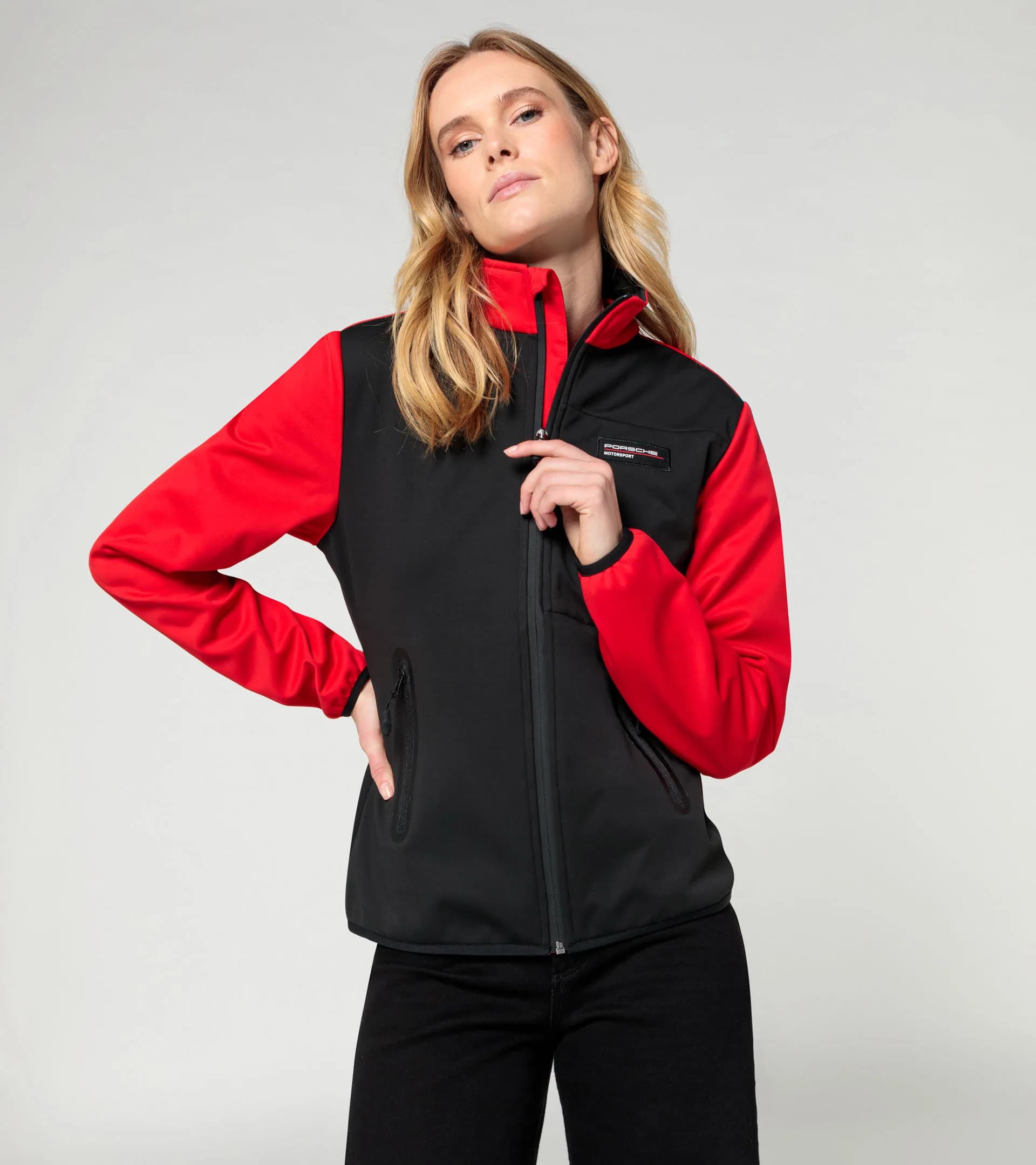 Veste softshell femme – Motorsport Fanwear 6