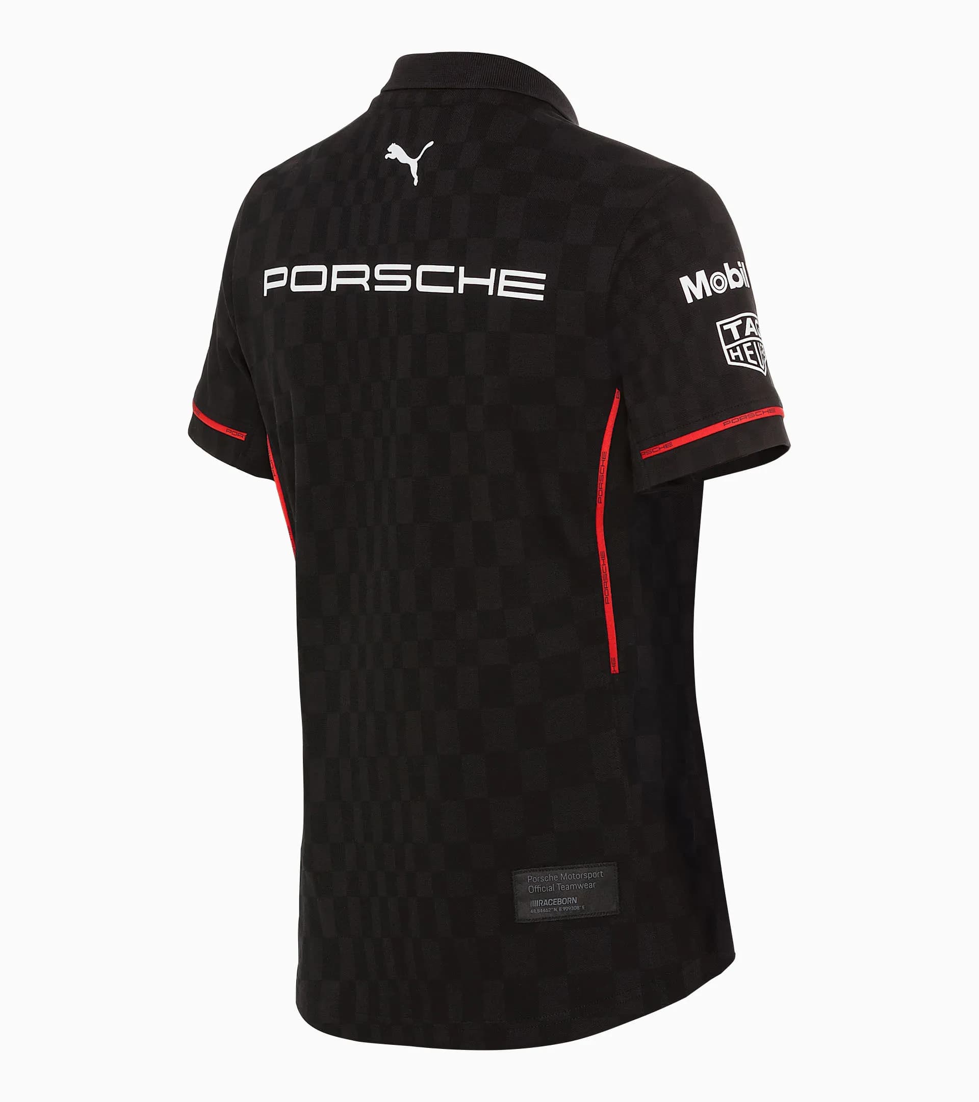Polo Shirt Damen – Porsche Motorsport Replika 2