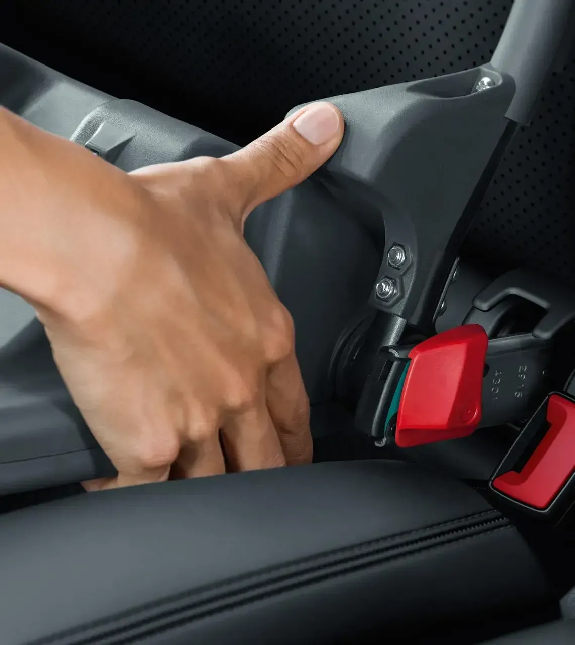 Système Isofix : qu'est-ce que c'est et quelle est son utilité ?