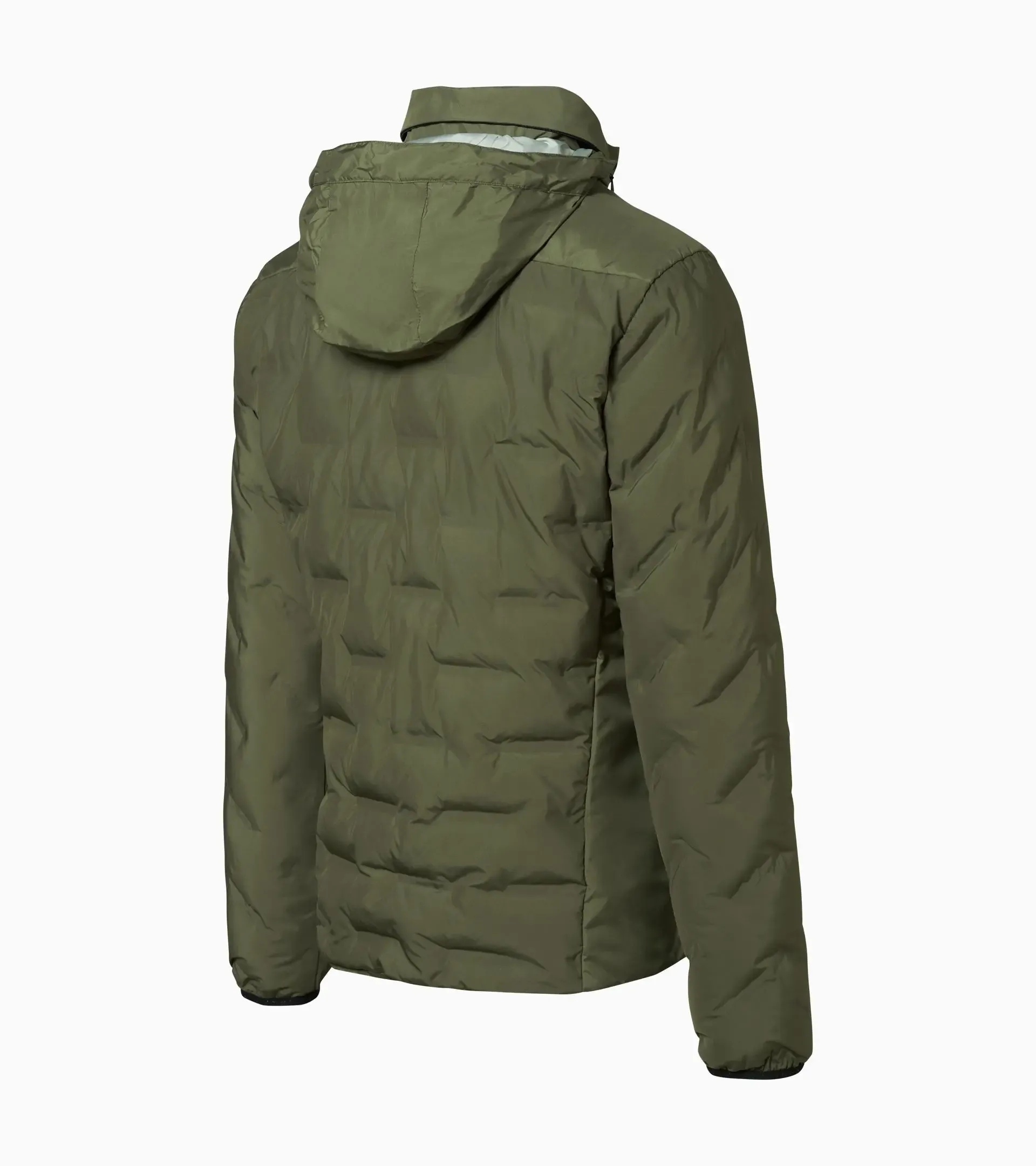 Lightweight Graphic Padded Jacket 3