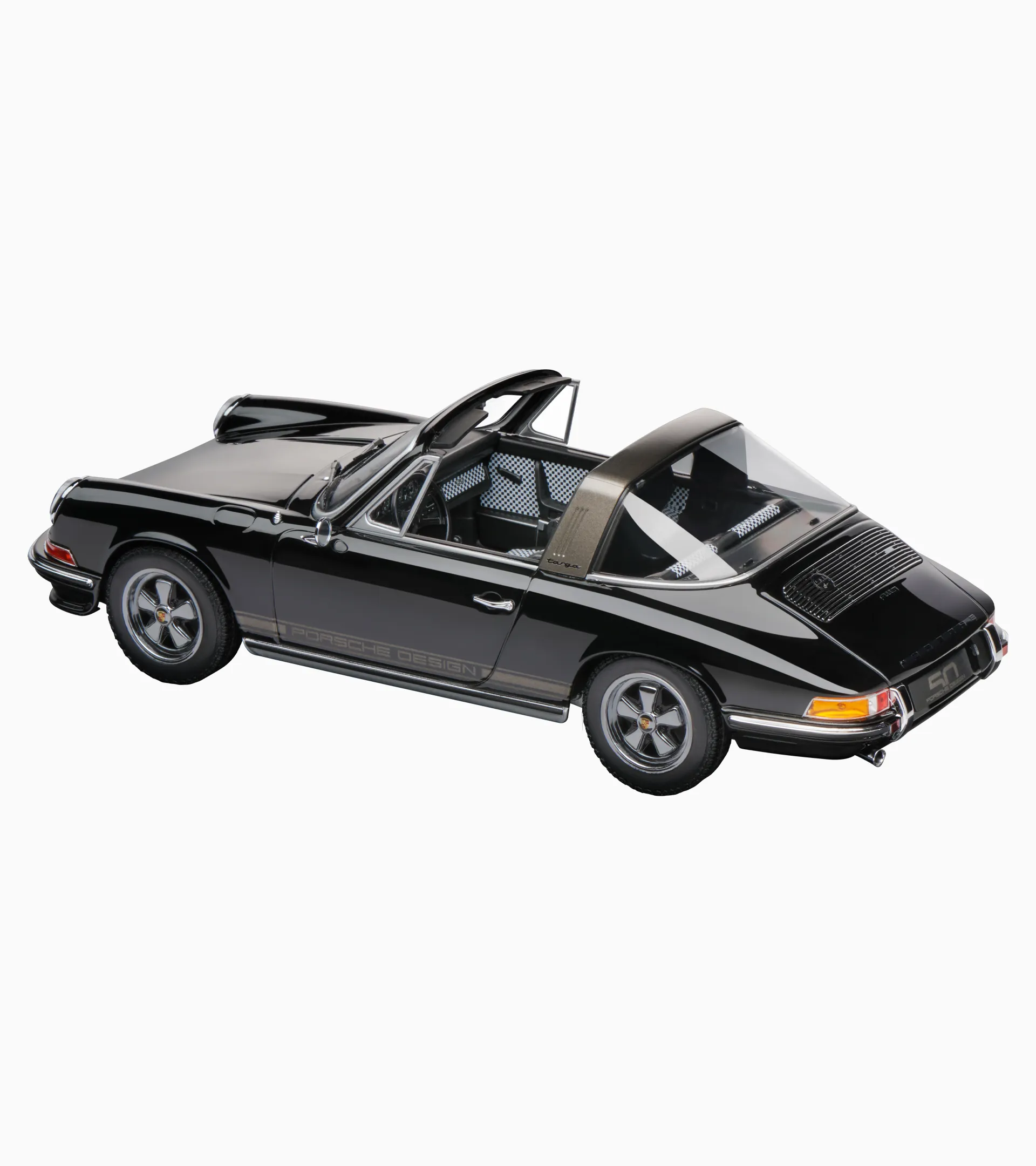 Porsche 911 S 2.4 Targa 1972 50 Years of Porsche Design 5