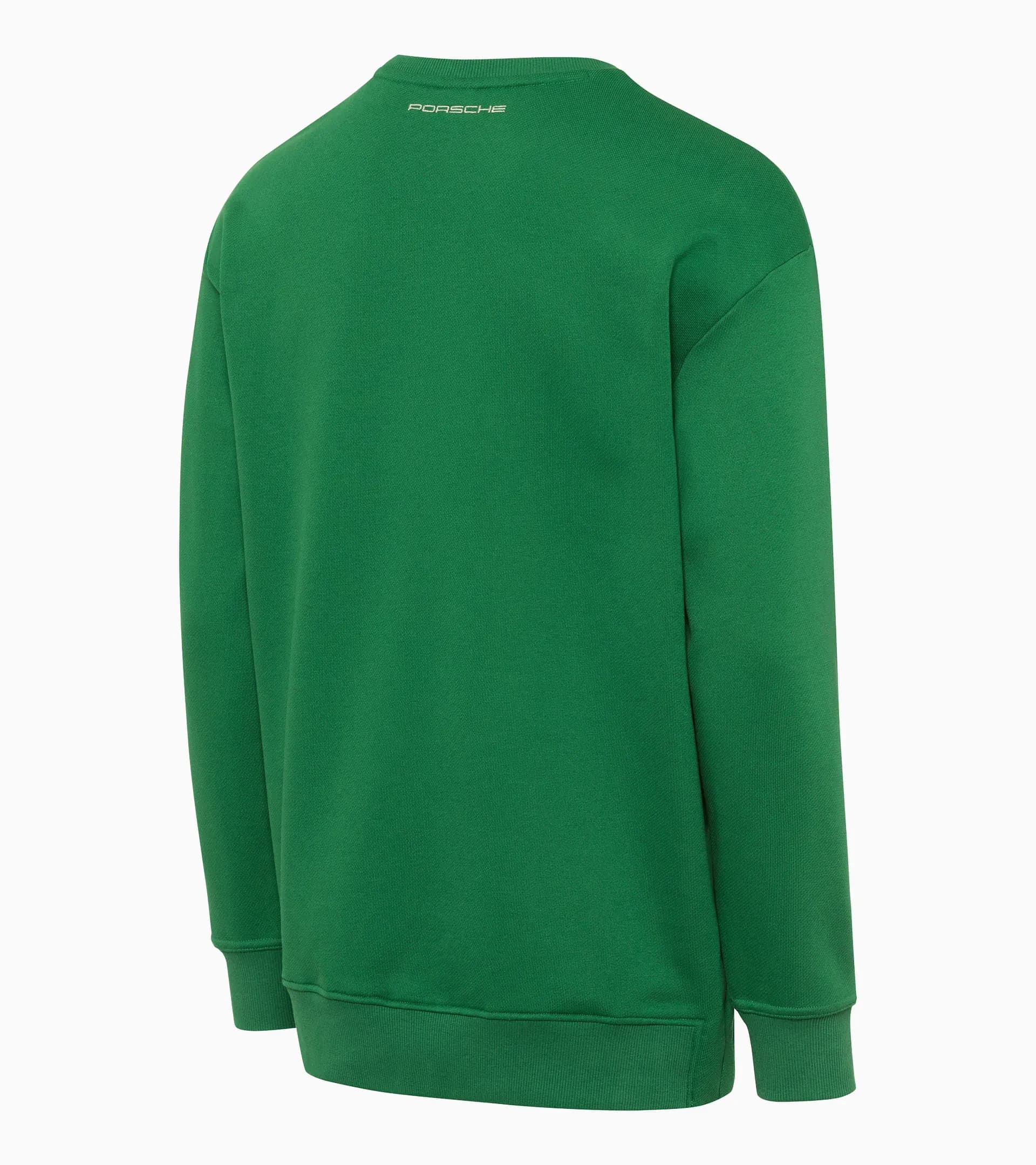 Club Long-Sleeved Shirt – Porsche Turbo  2