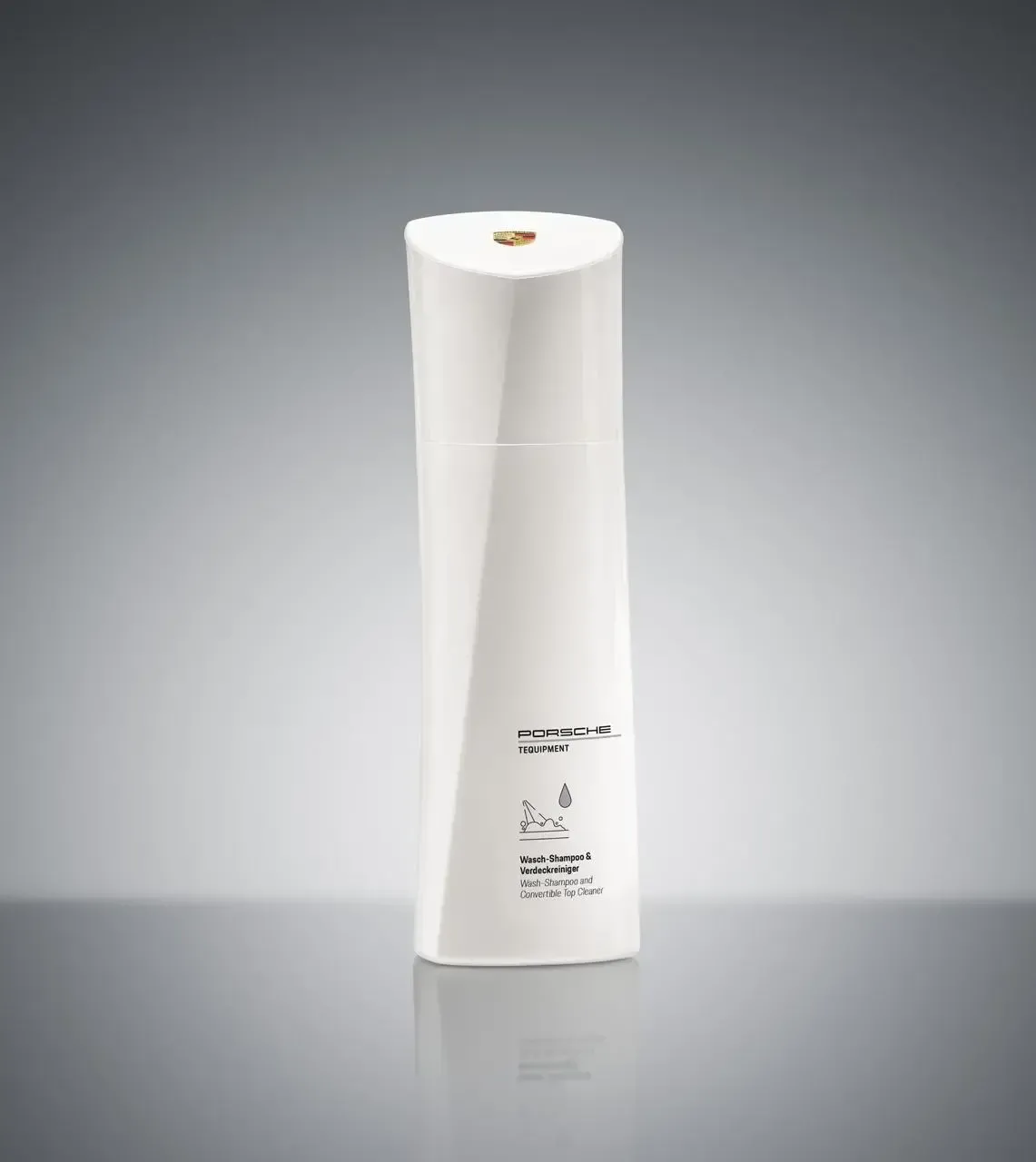 White Edition shampoo and convertible top cleaner PORSCHE SHOP