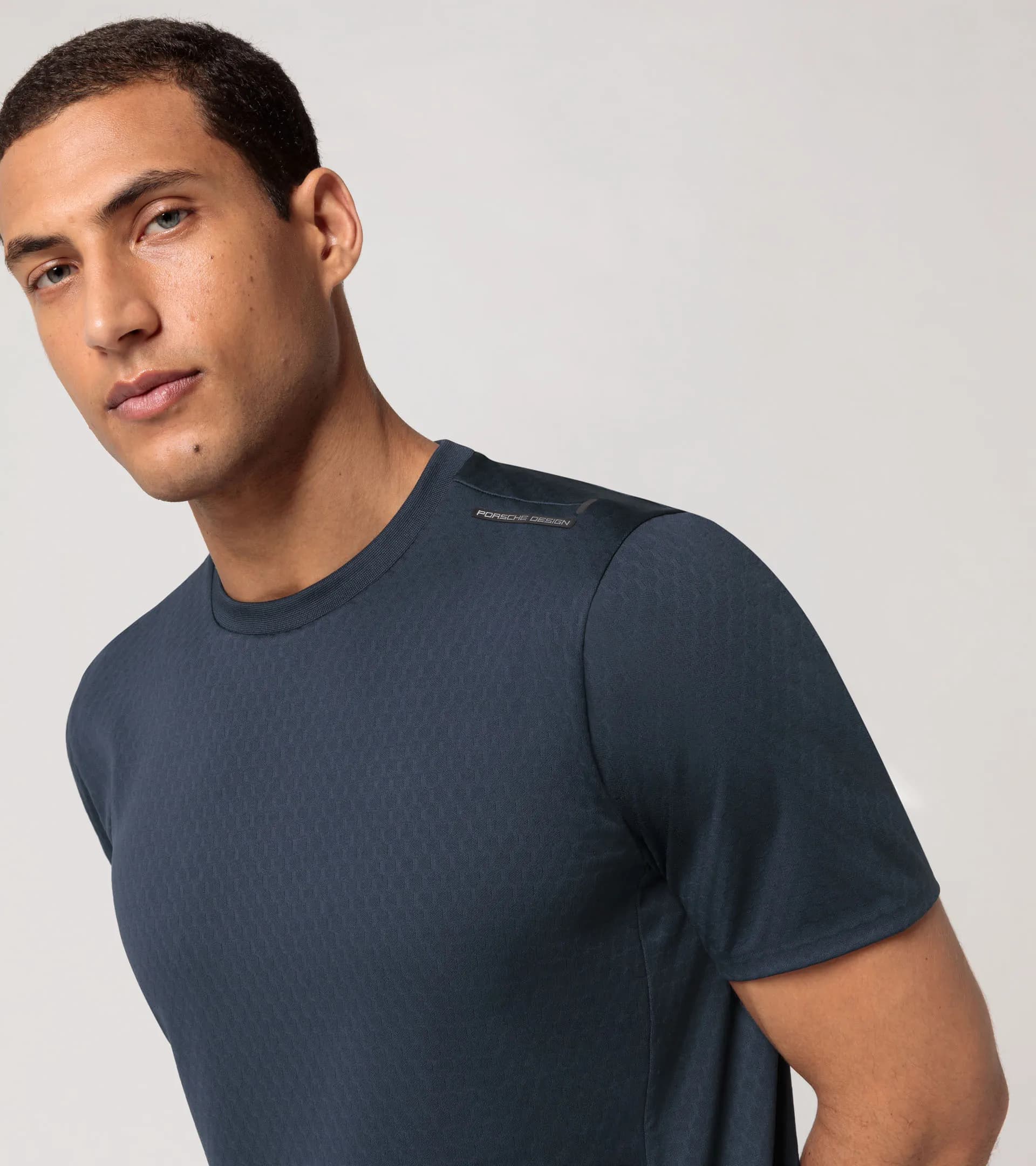 Camiseta de grafeno Hexagon 3