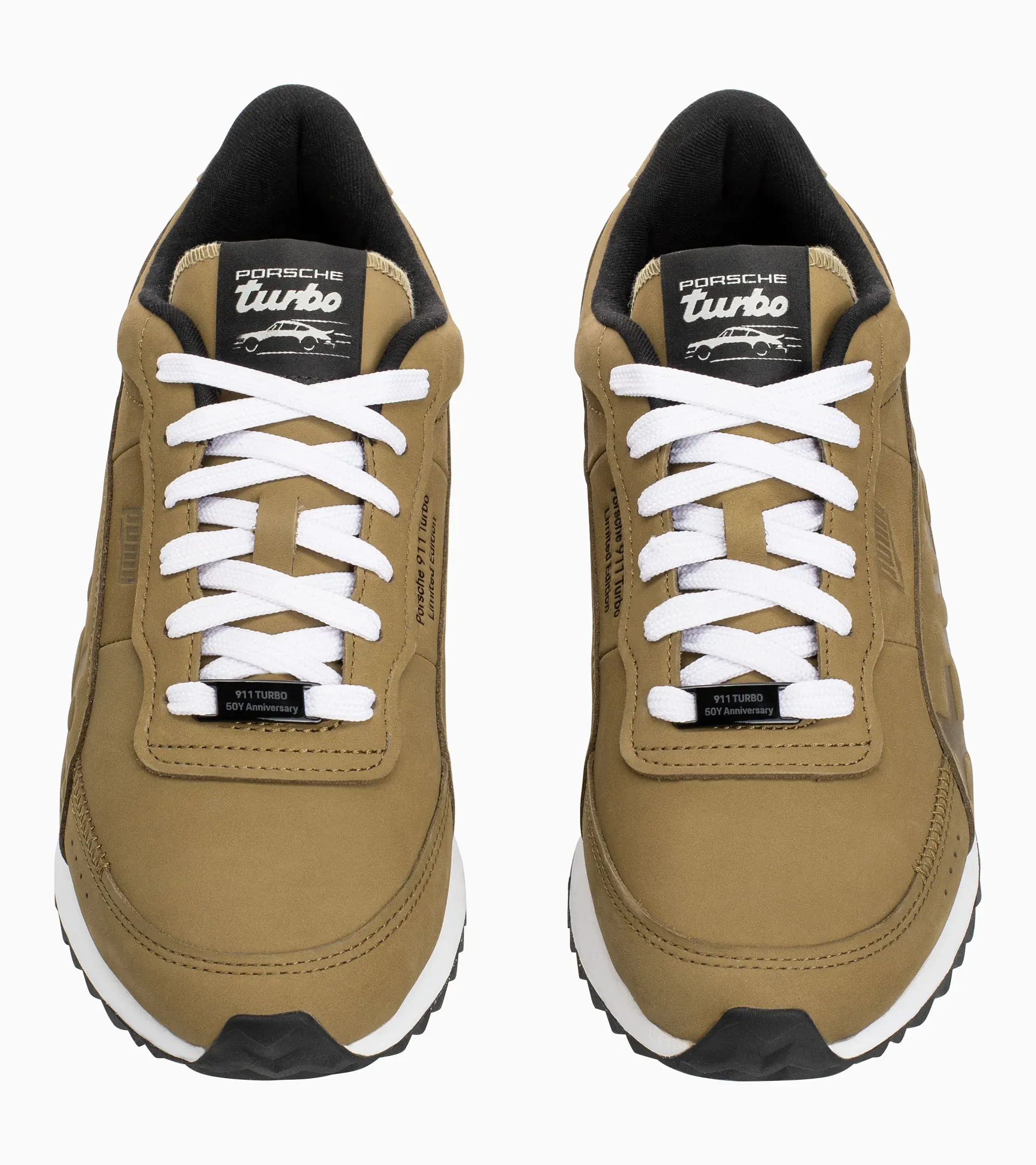 50Y 911 Turbo Sneakers 'USA' – Limited Edition 7