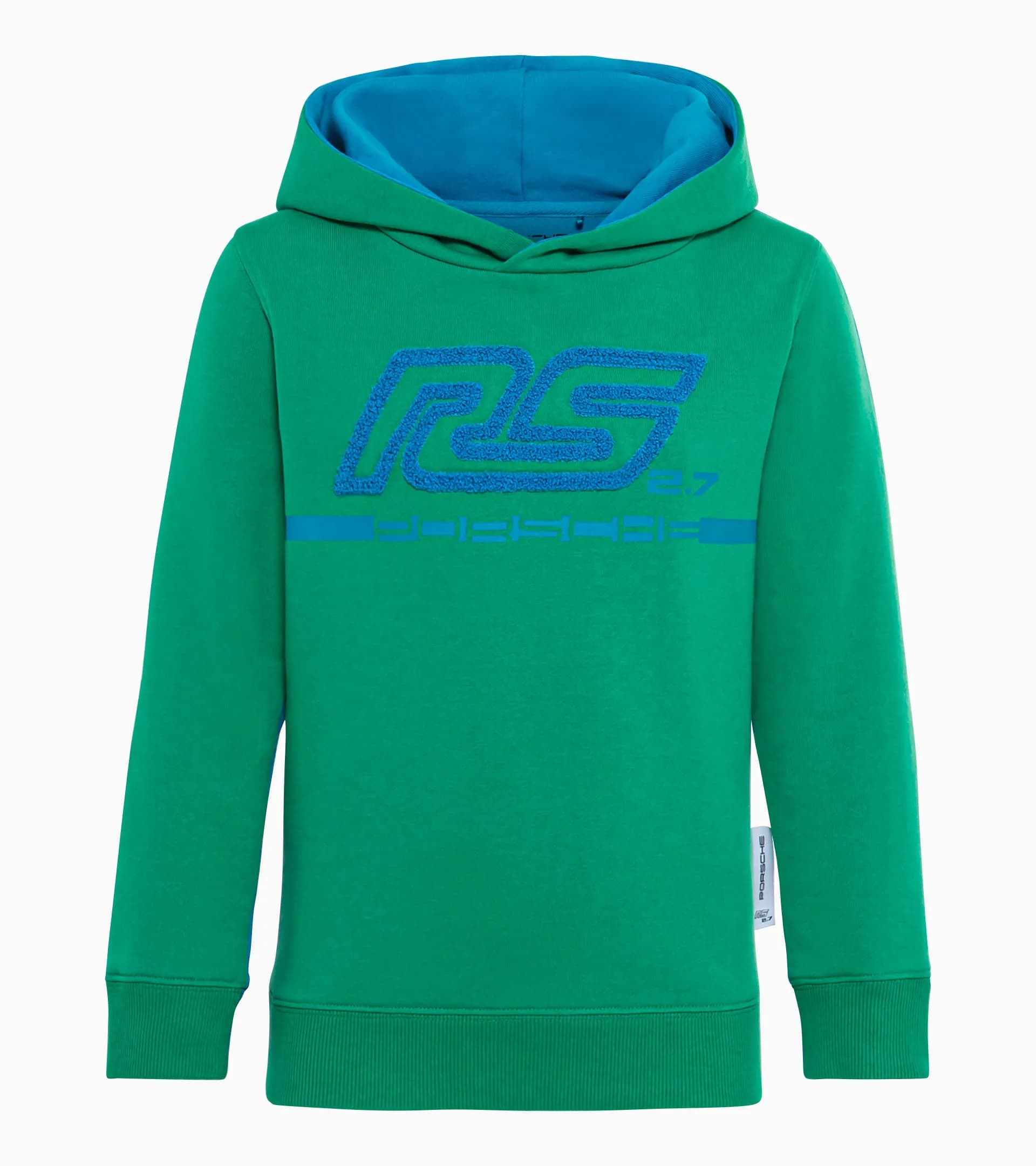 Sudadera con capucha para niño – RS 2.7  1