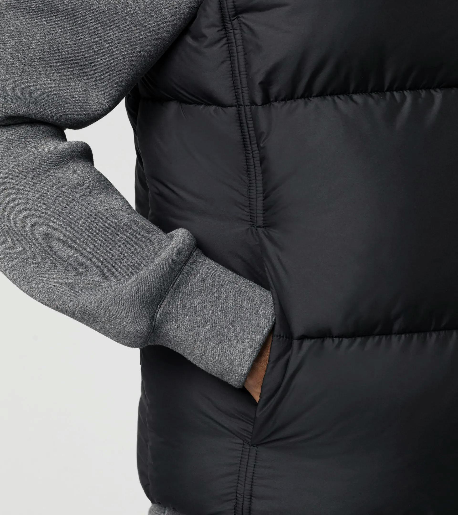 Horizontal Padded Gilet thumbnail 4