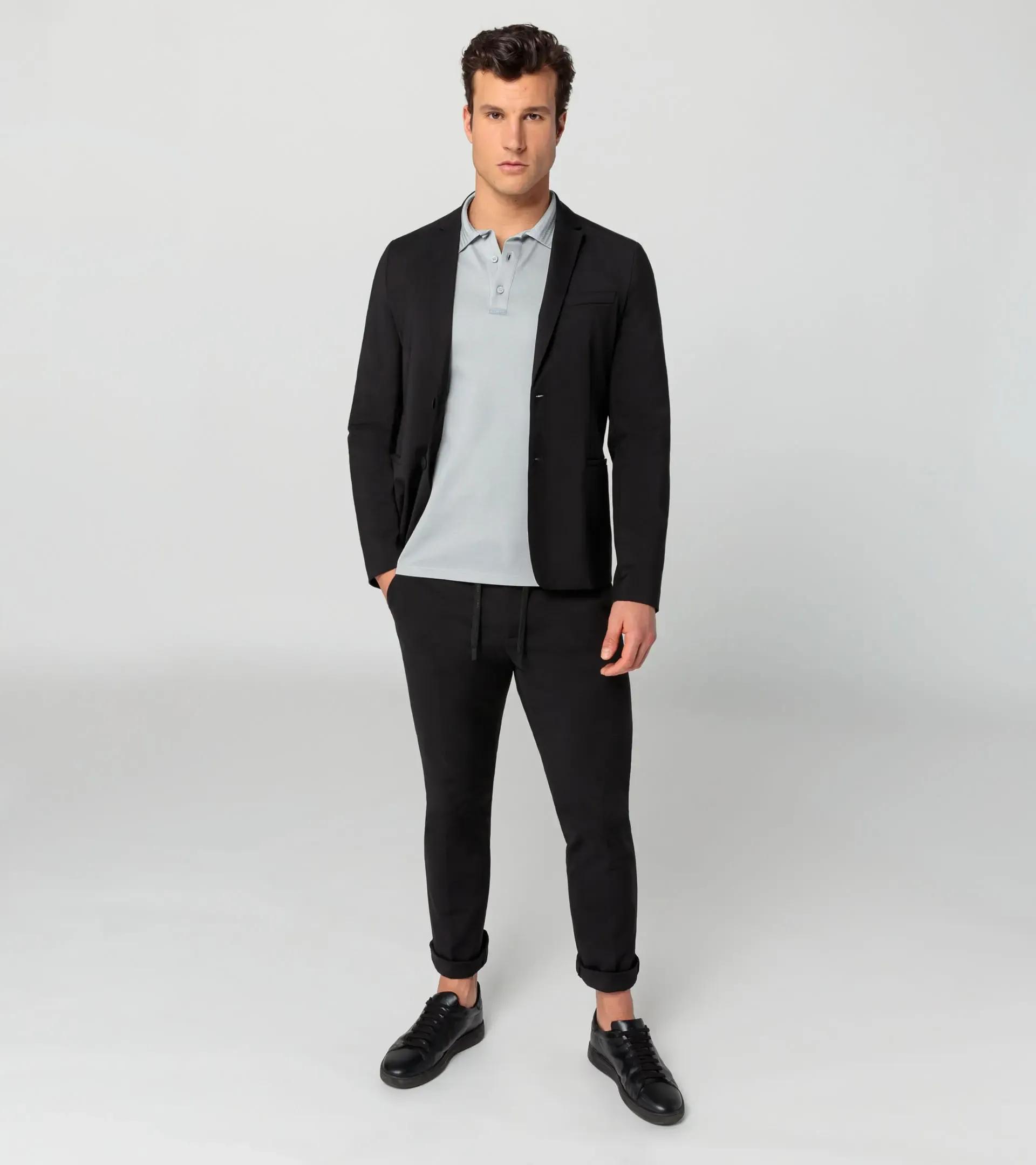 Athleisure blazer thumbnail 5