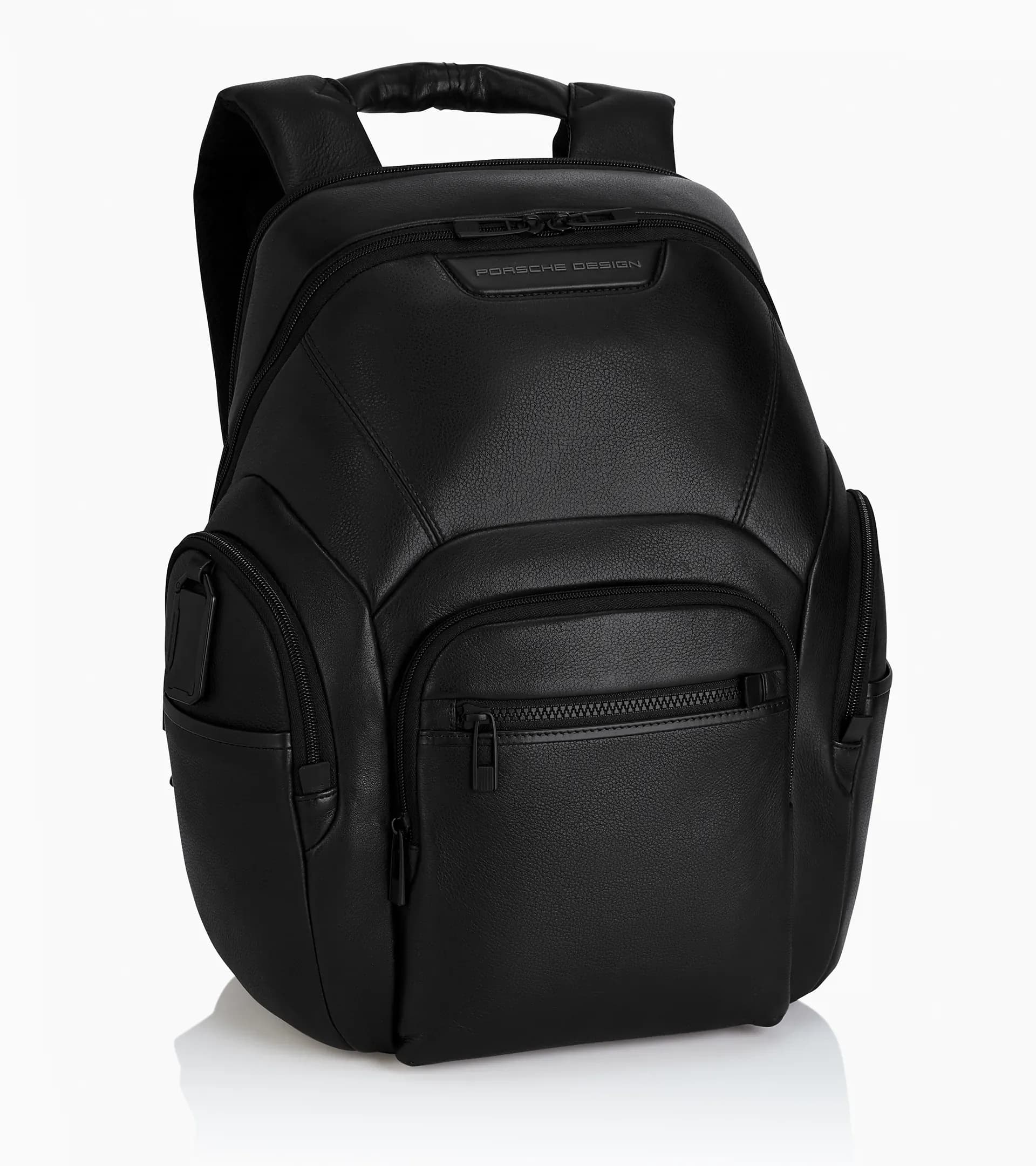 Roadster Leather Backpack M 1