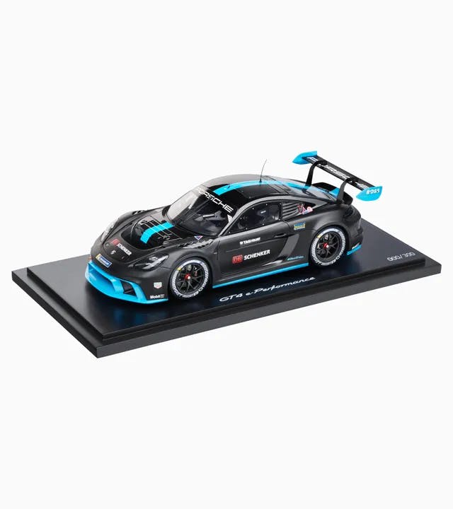 Porsche GT4 e-Performance - Ltd.