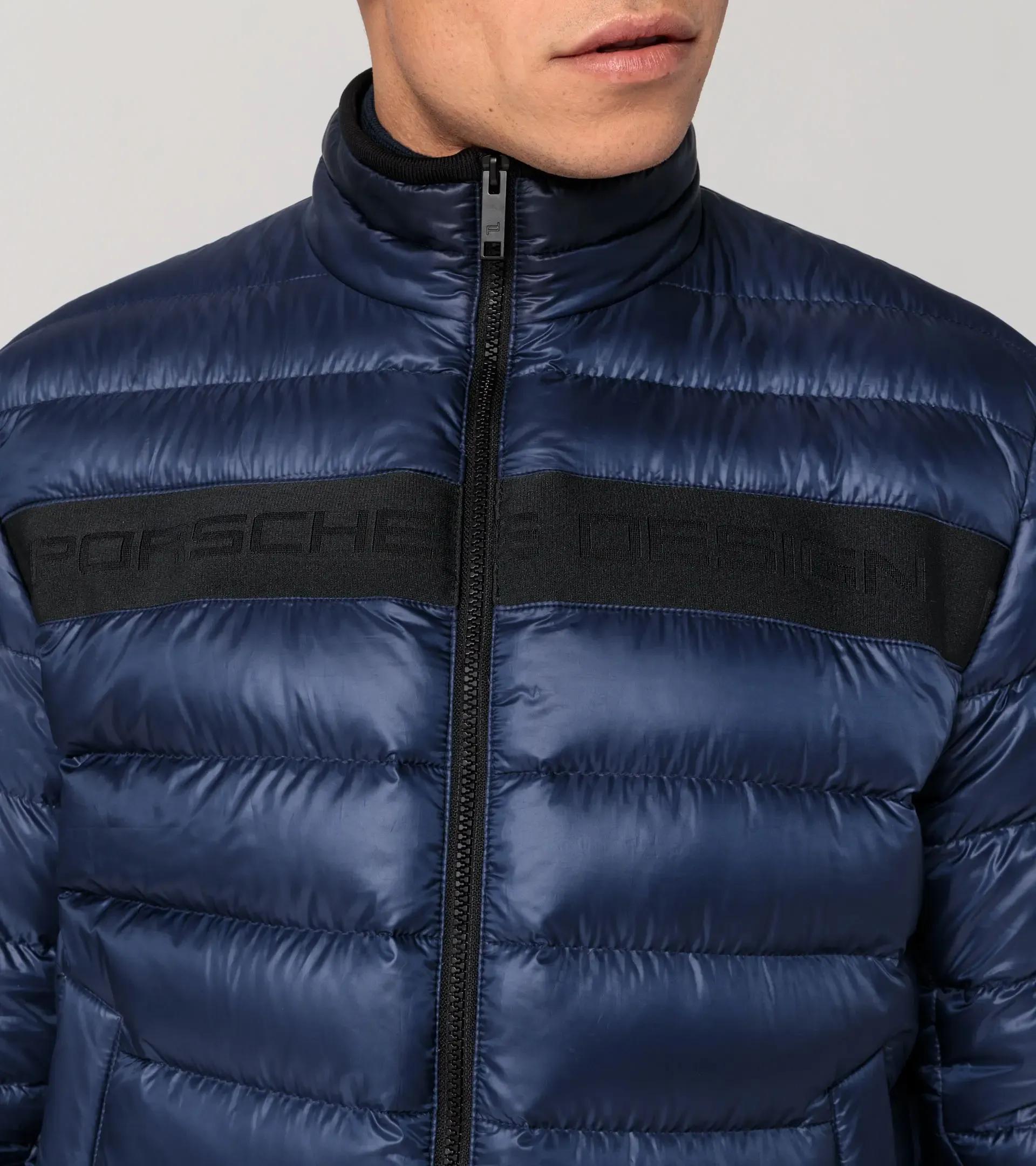 Lightweight puffer jacket thumbnail 2