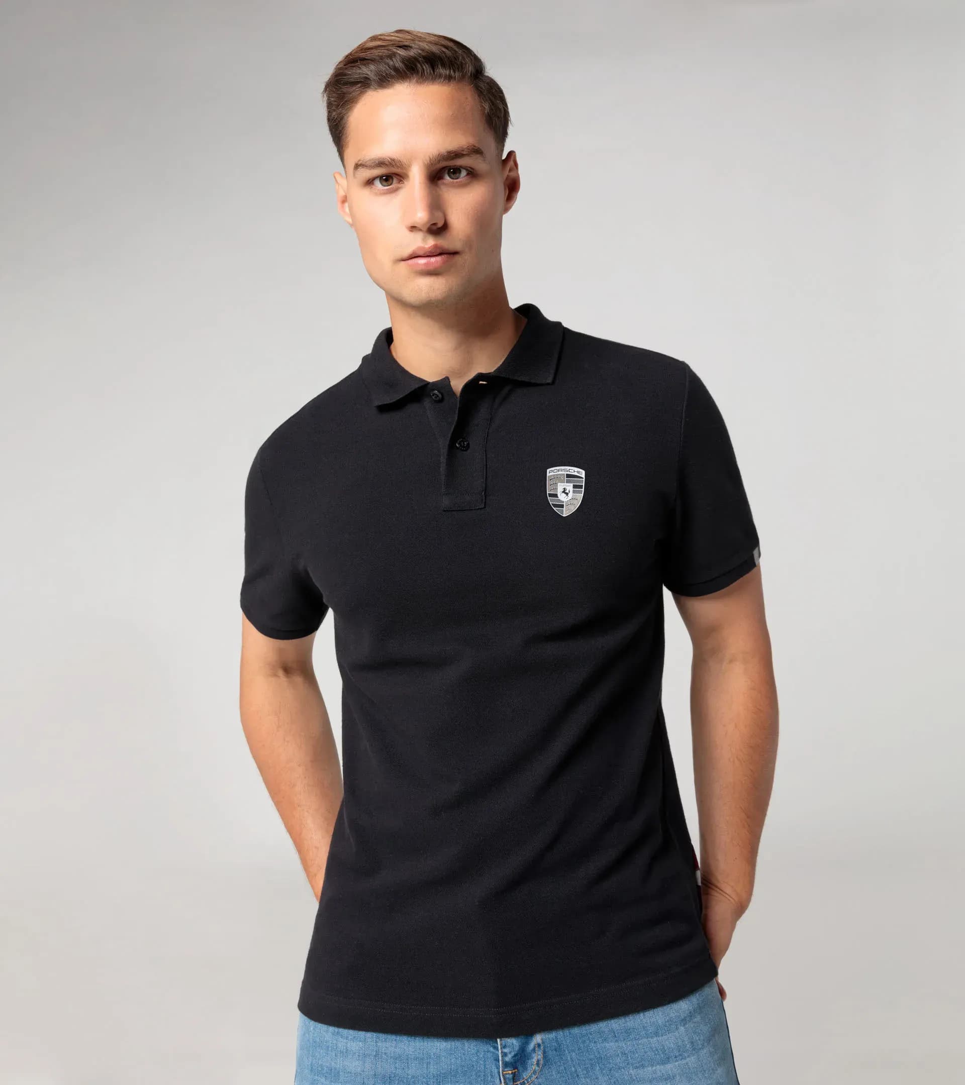 Polo-Shirt – 50Y Turbo 6