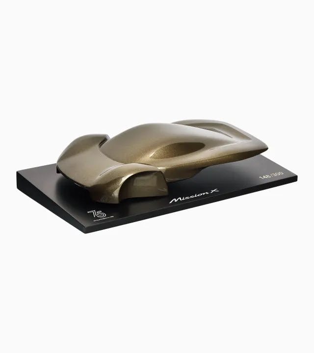 Sculpture – 75Y – Mission X hypercar – Limited