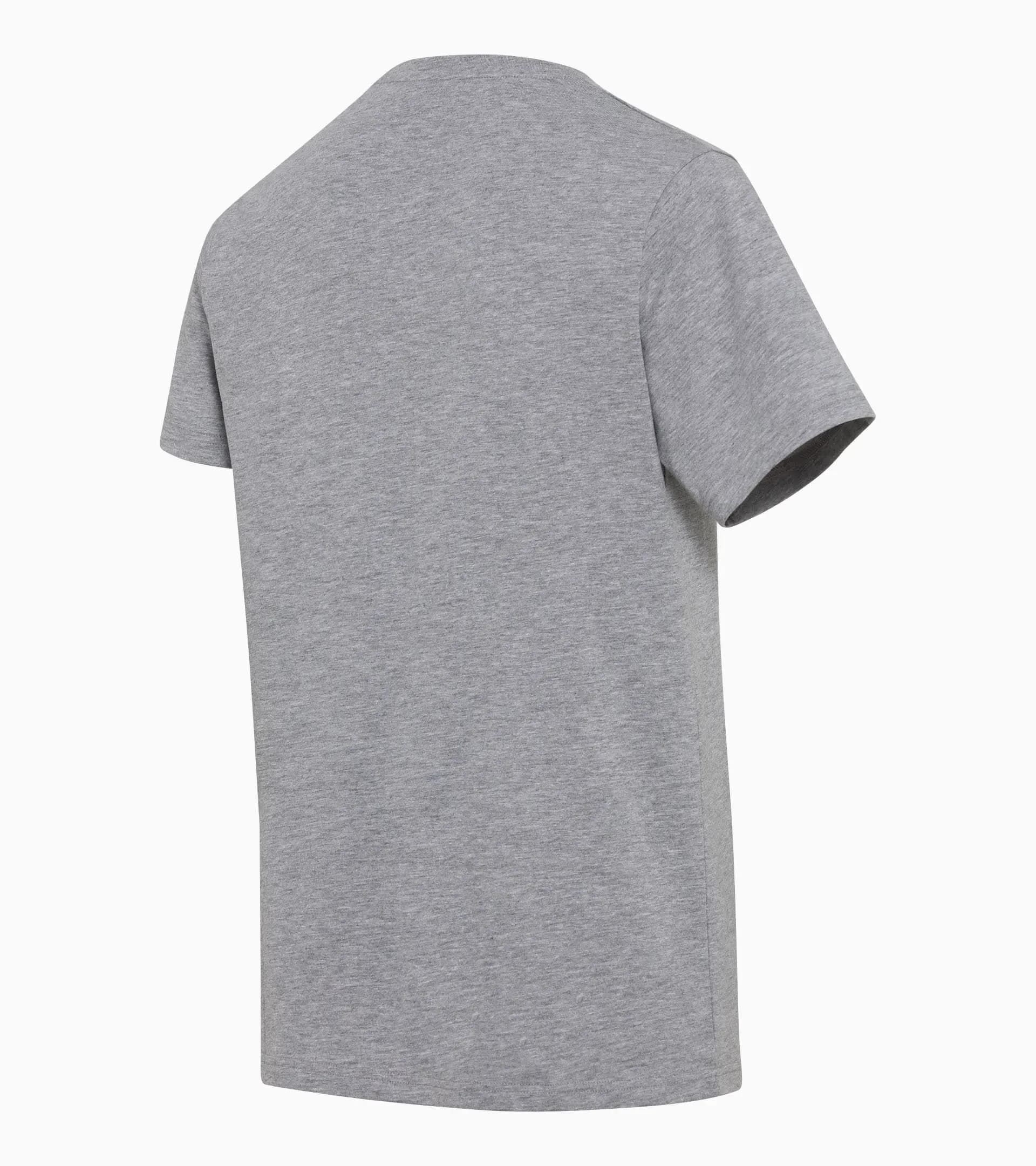 Adapt Long Sleeve Tee Men Grey melange