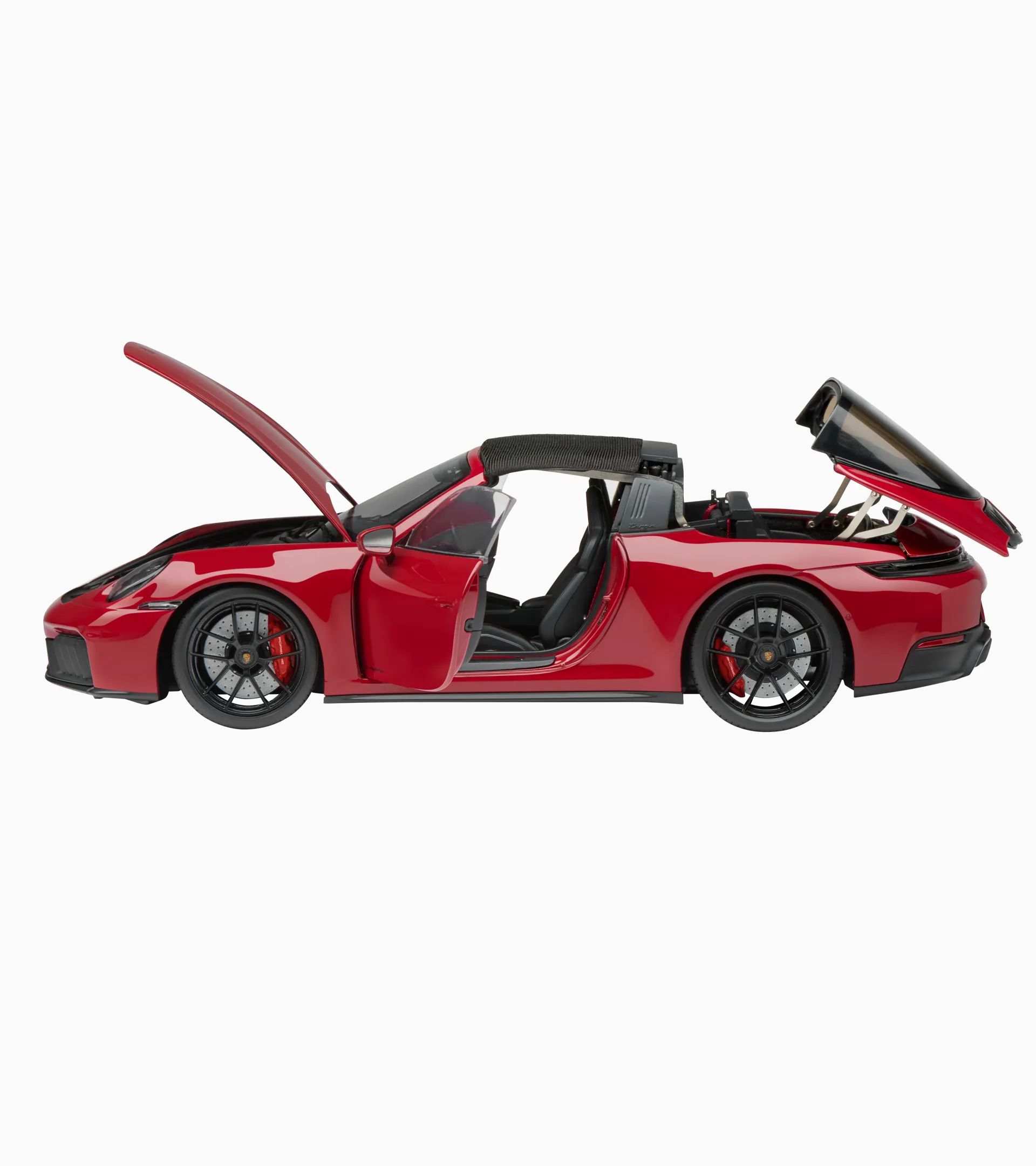Porsche 911 Targa 4 GTS (992.2) – Limited Edition 6