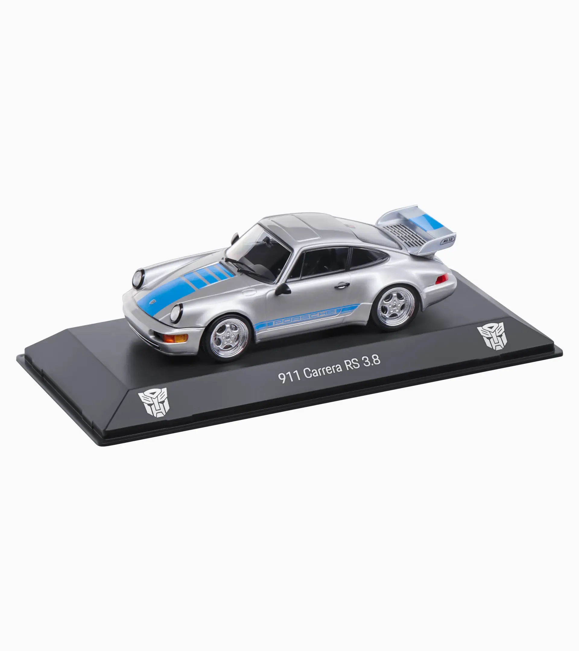 911 Carrera RS 3.8 „Mirage“ thumbnail 0