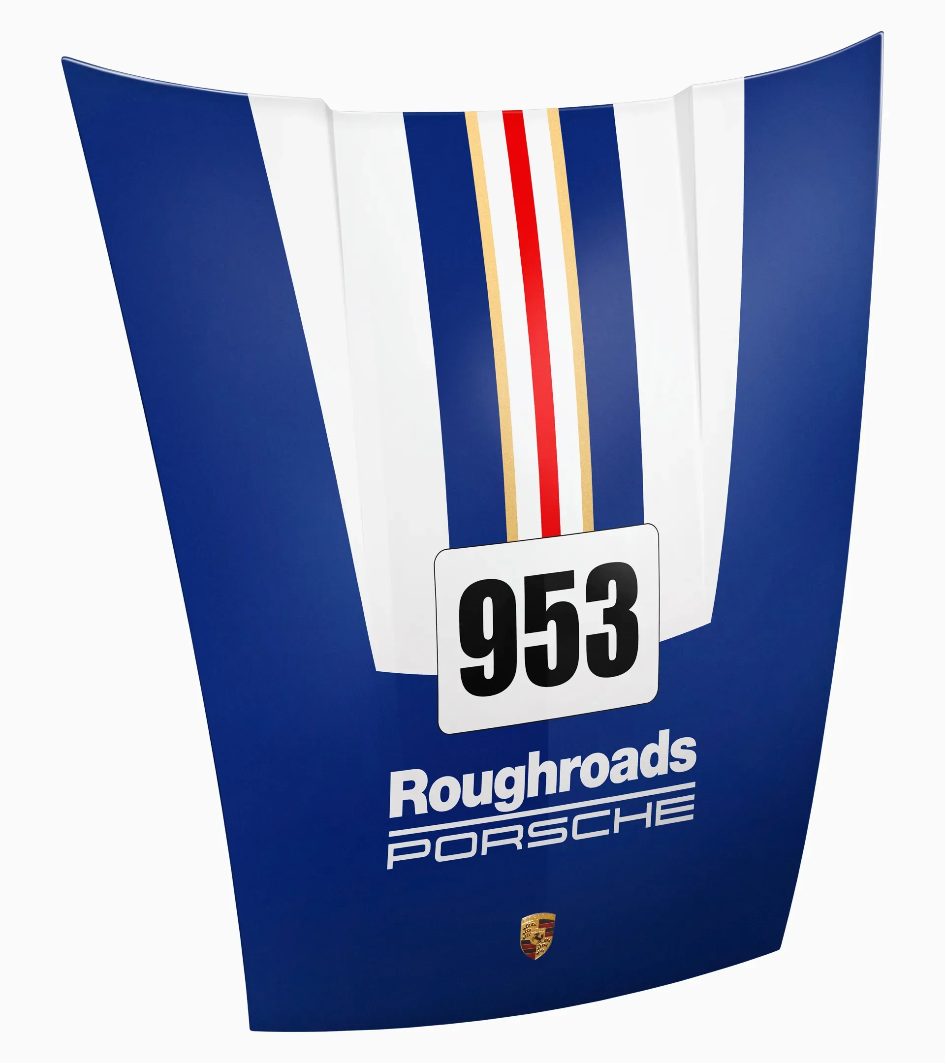 Cofano 911 – Roughroads 1