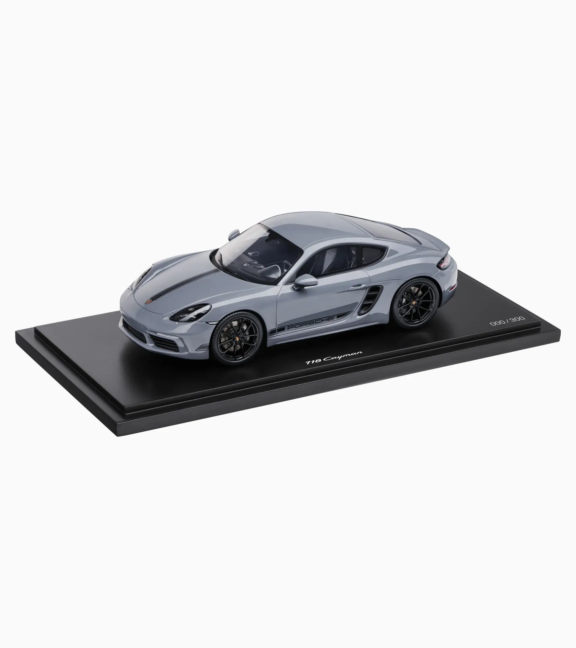 Porsche 718 Cayman Style Edition (982) – Ltd. 1