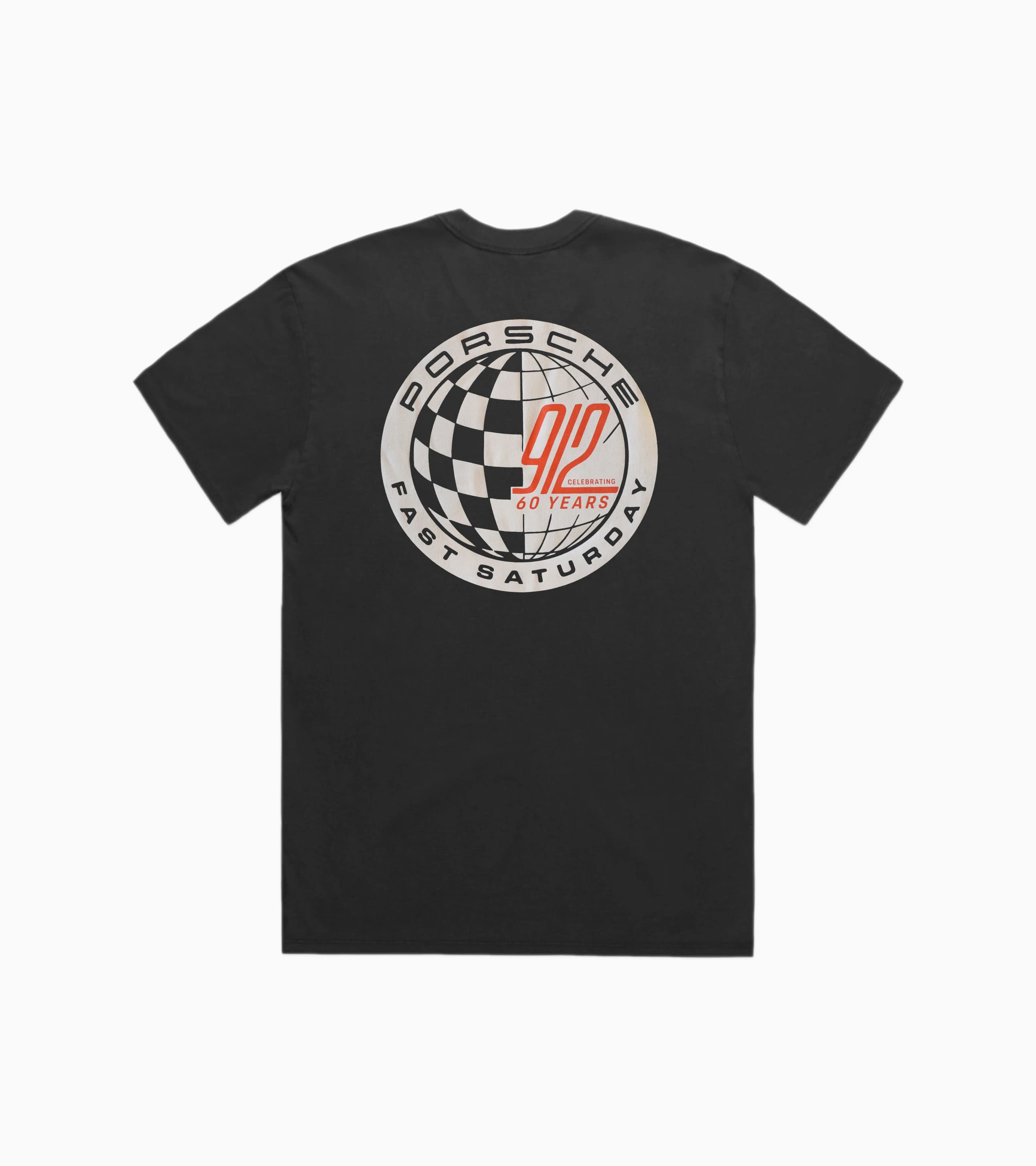 T-shirt – Porsche 912 Fast Saturday 1