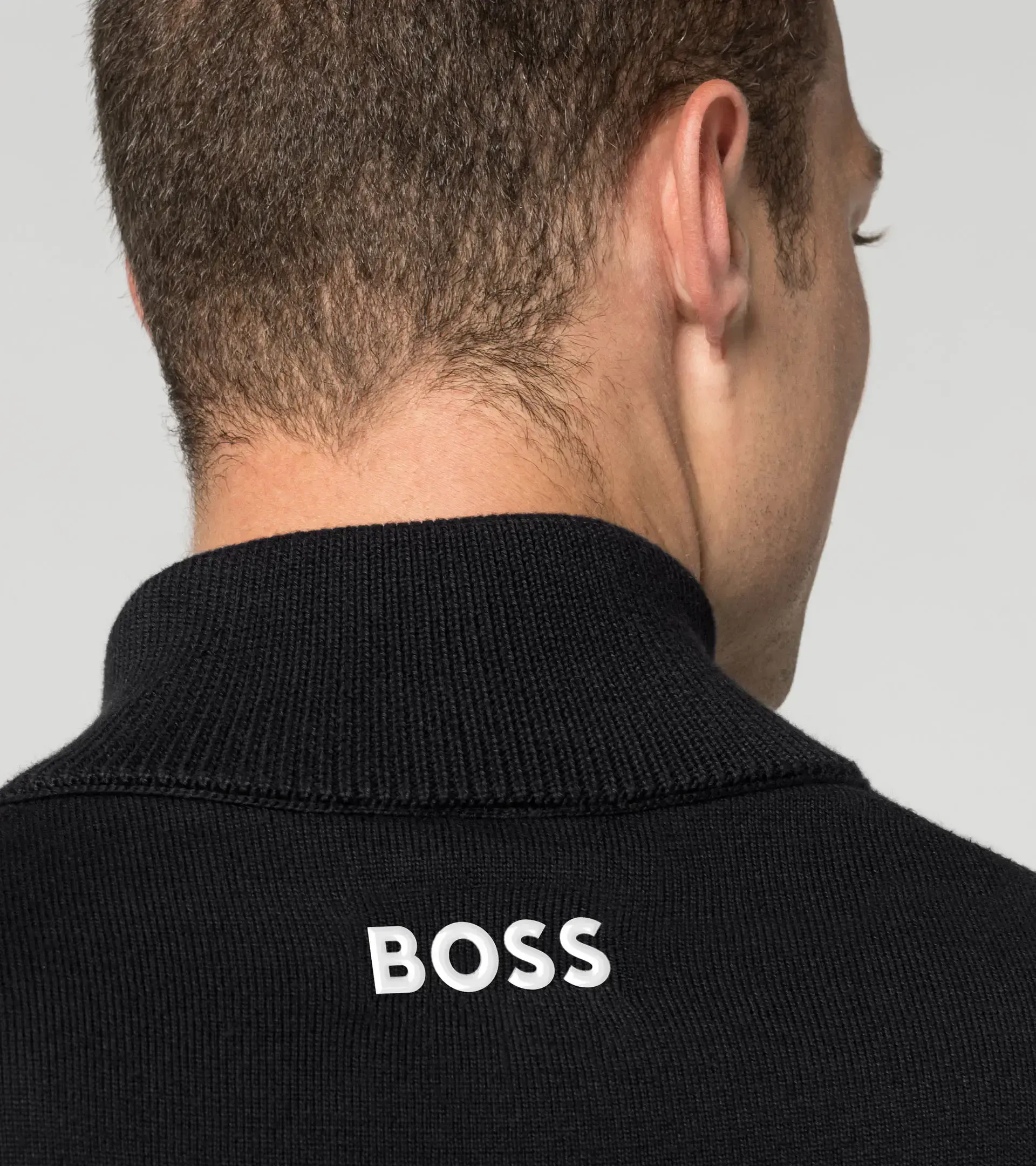 Maglione lavorato a maglia unisexe – Motorsport 4