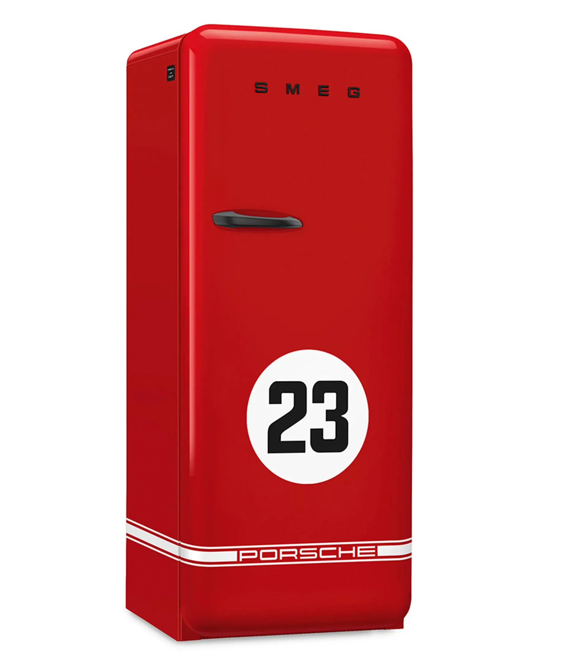 Kühlschrank 917 Salzburg – Porsche x Smeg 2