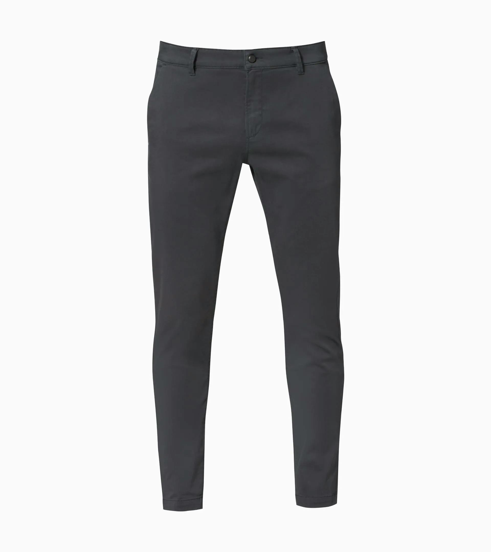 Basic Slim Fit Pantalón chino thumbnail 1