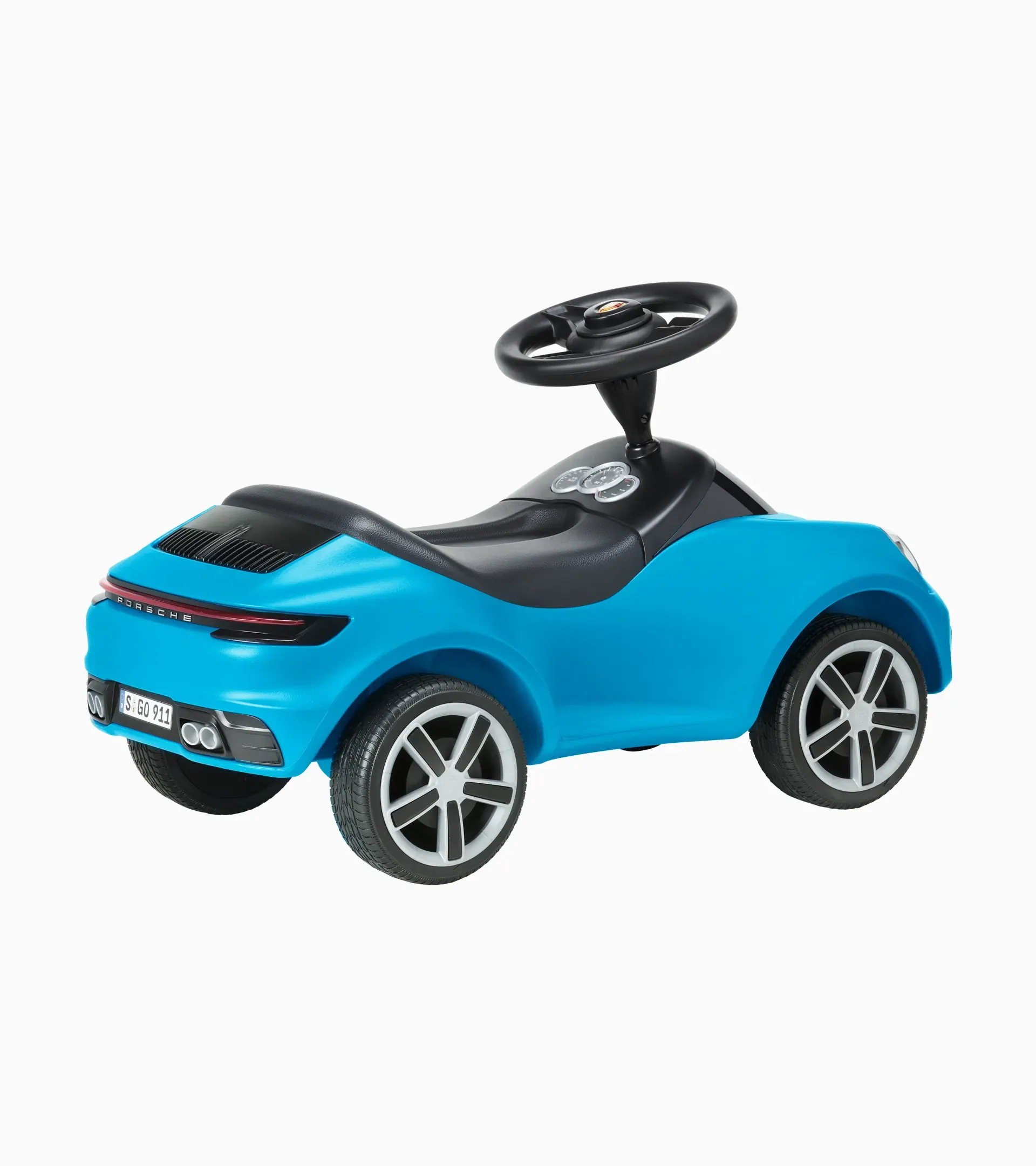 Baby Porsche Azul Miami 2