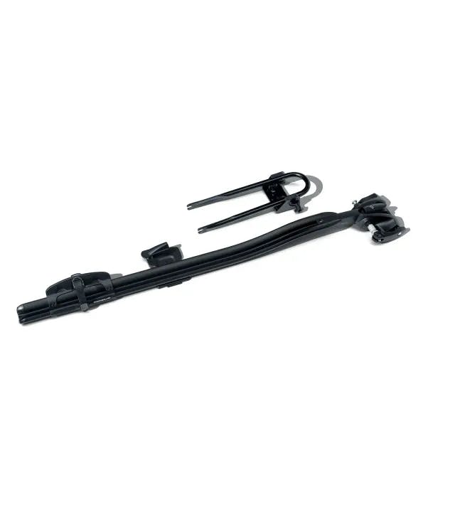 Racing bike carrier (with front wheel holder)