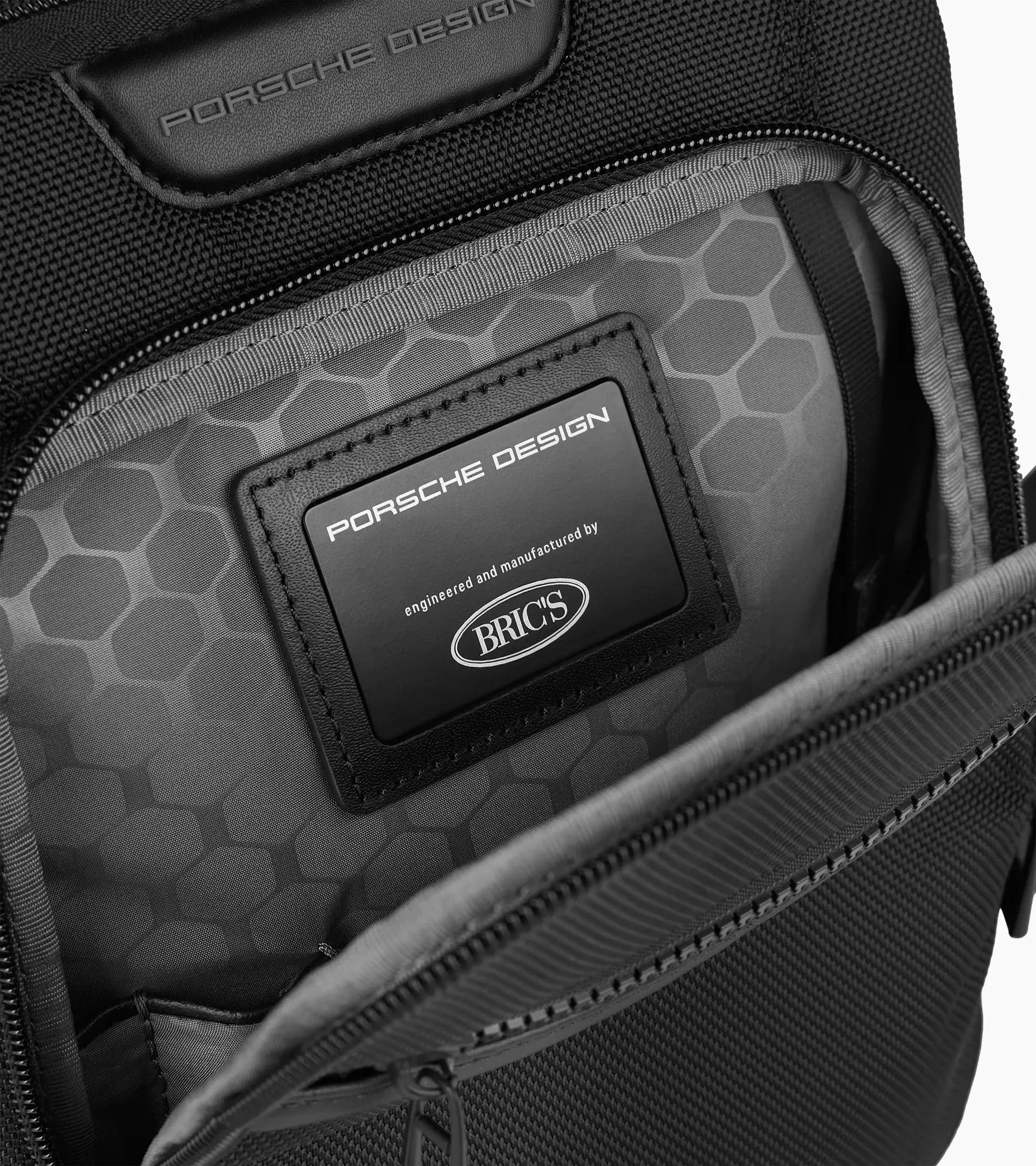 Roadster Nylon Shoulderbag S 3