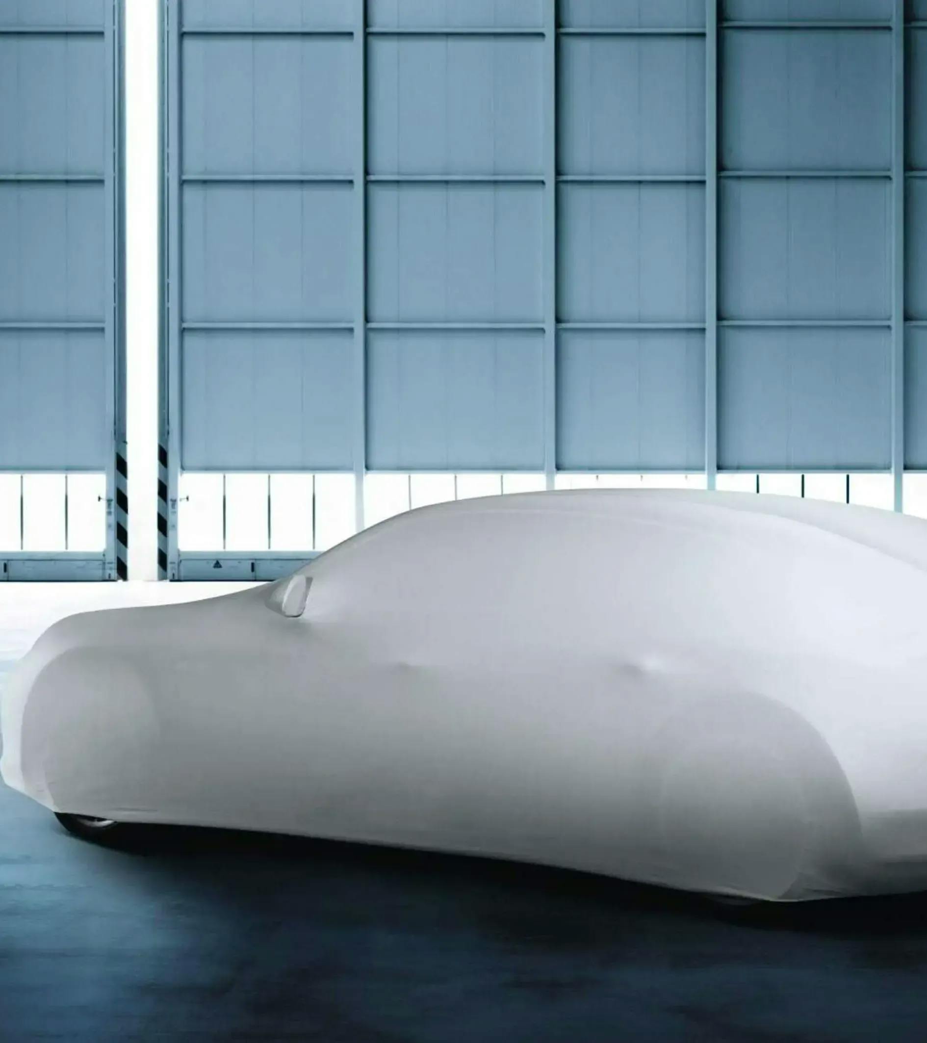 Indoor-Car-Cover - Panamera thumbnail 0