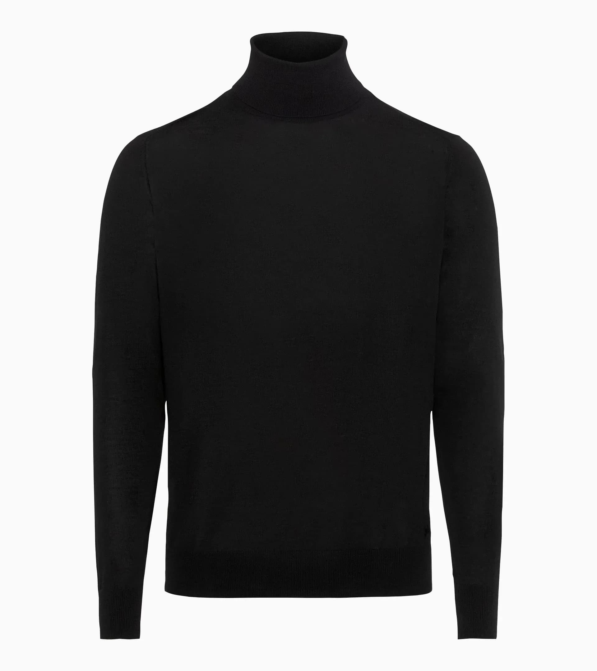 Turtleneck sweater 1