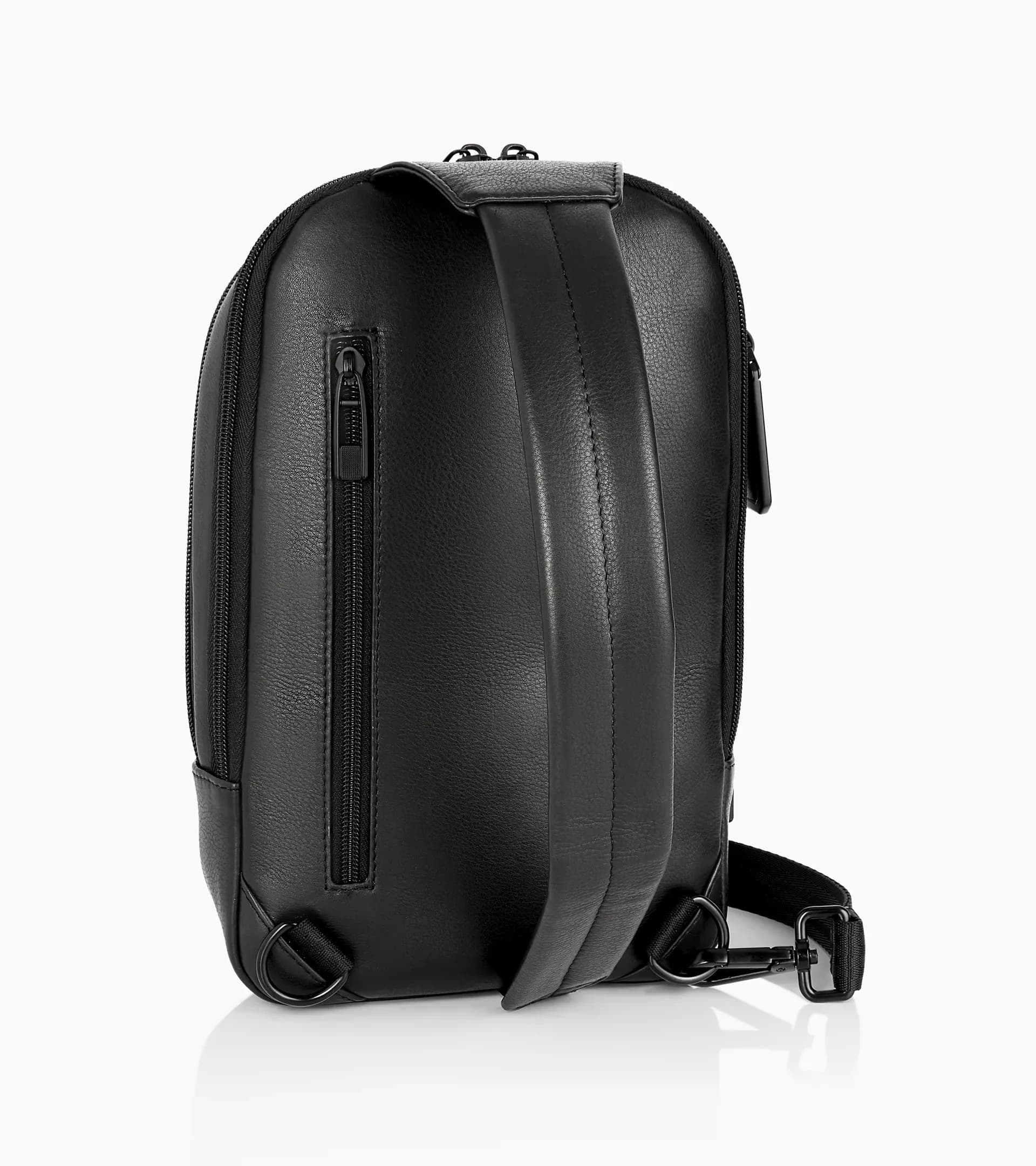 Roadster Leather Sling Bag 2